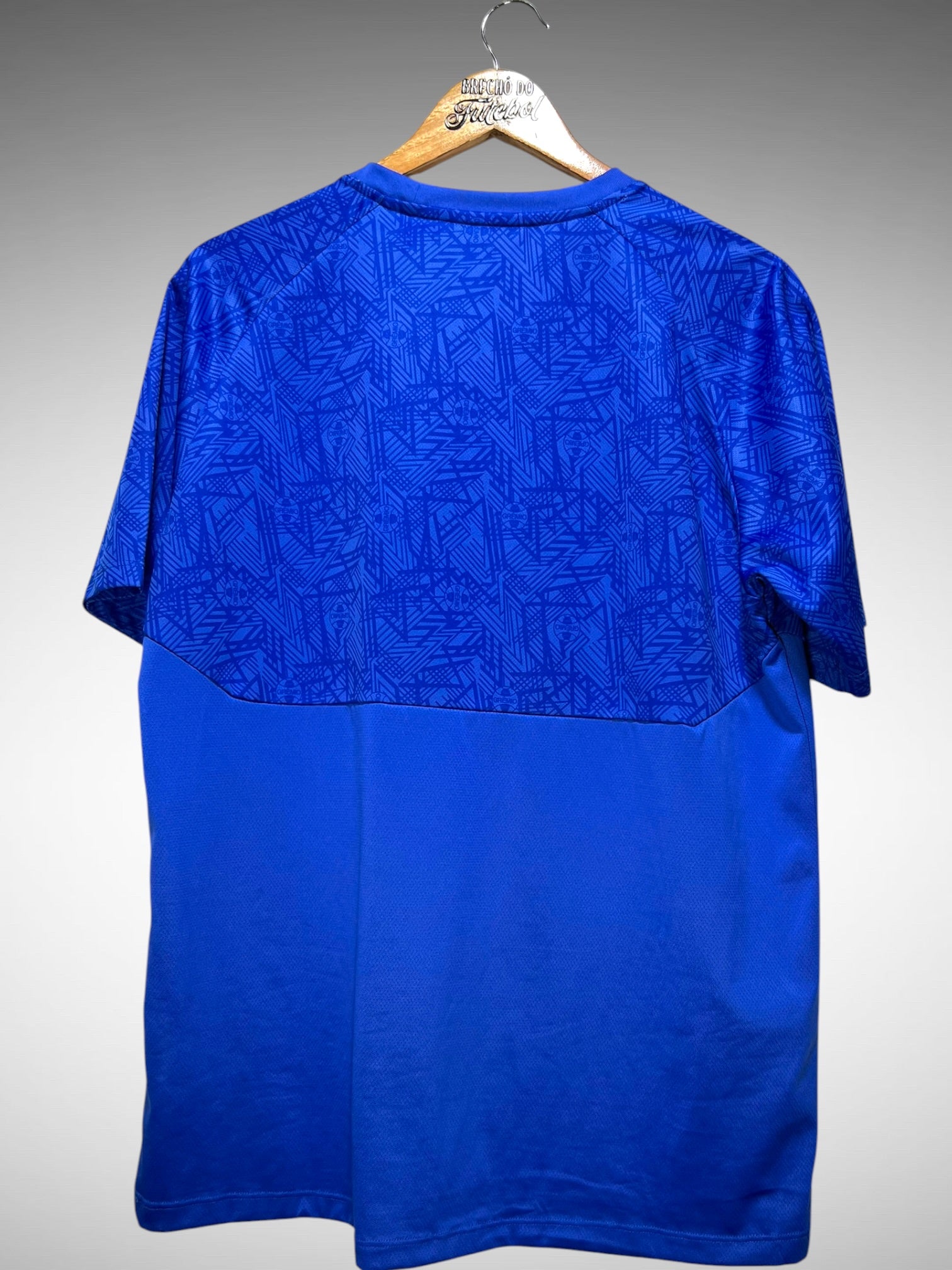 Grêmio 2024 Camisa de Treino Tam G.