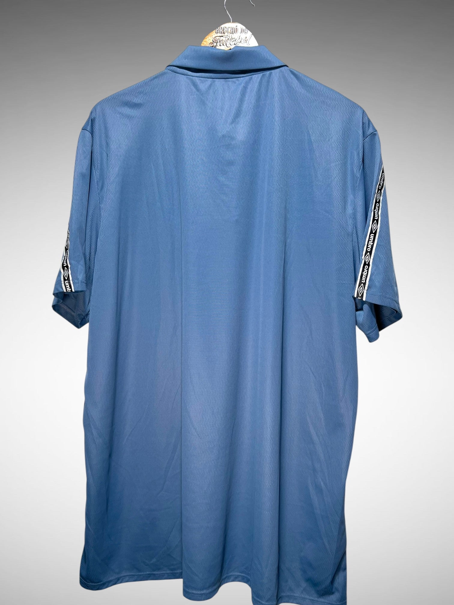 Grêmio 2021 Camisa de Viagem Tam 3G.