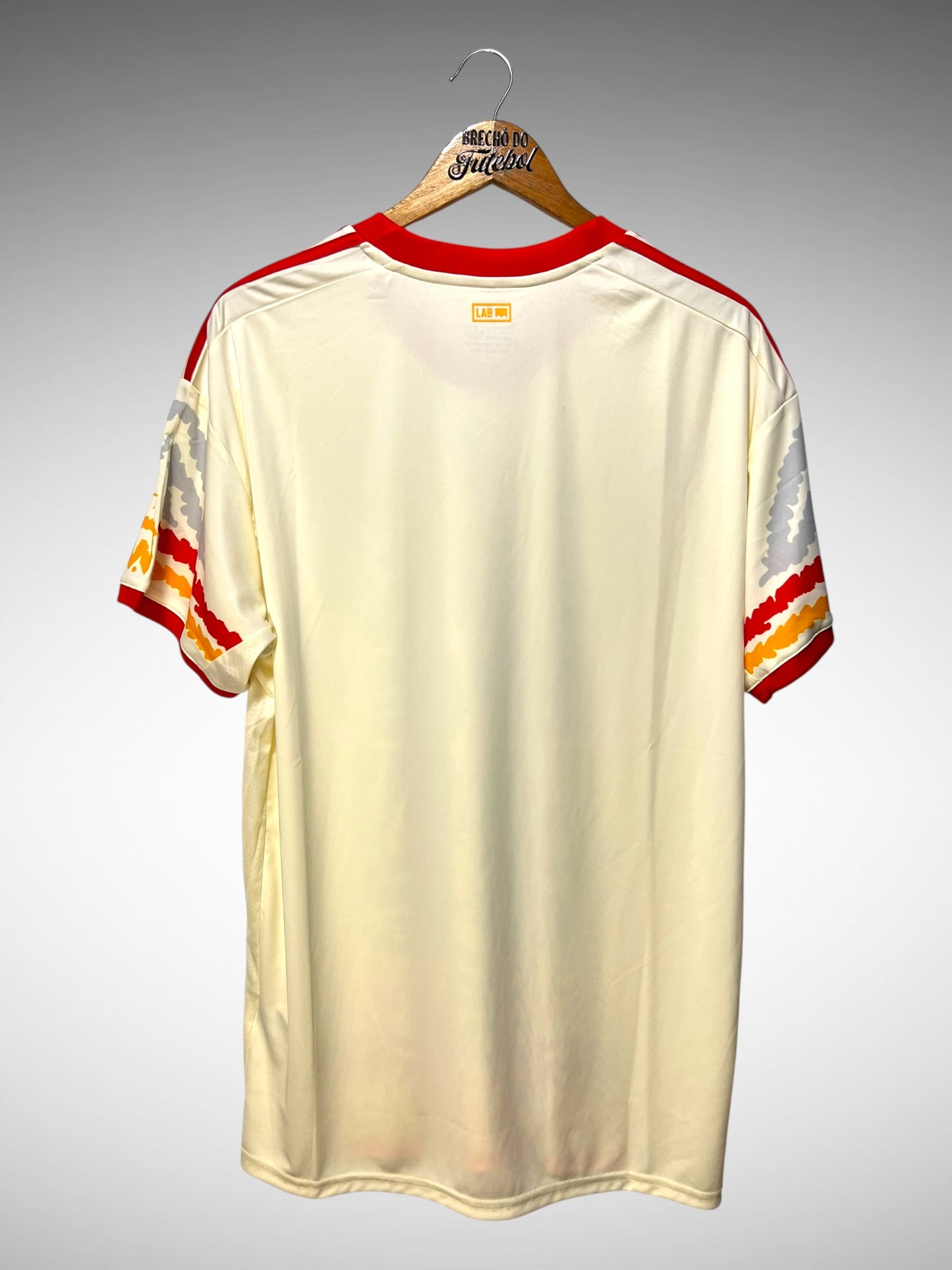 Internacional 2023 Camisa Consciência Negra Tam GG.