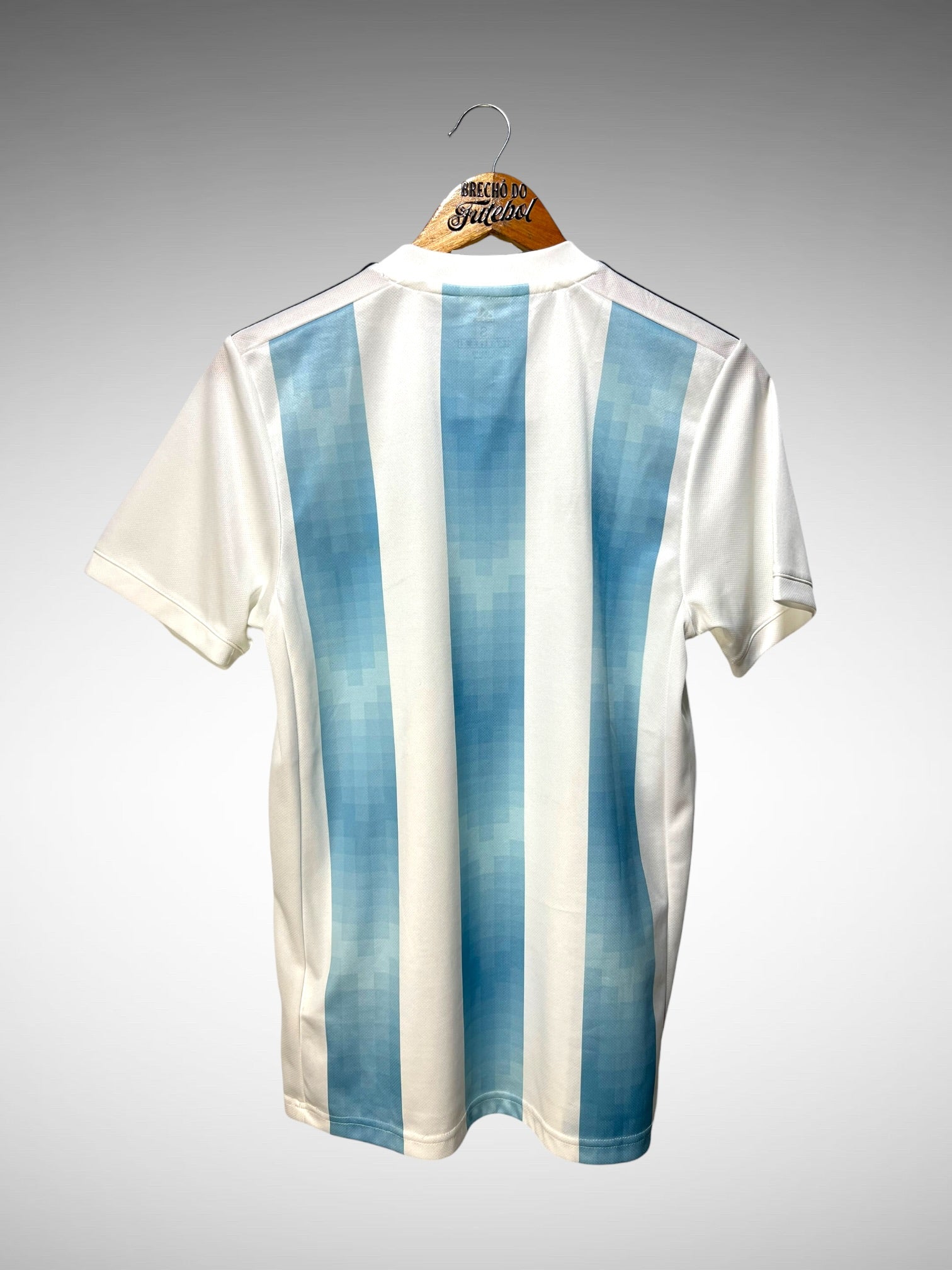 Argentina 2018 Primeira Camisa Tam P.