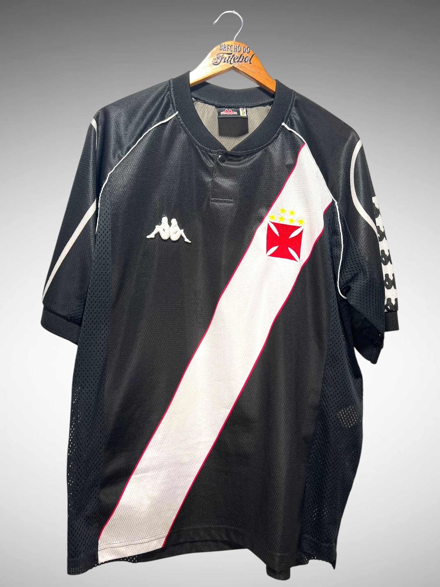 Vasco da Gama 1999 Primeira Camisa Tam G N 11.