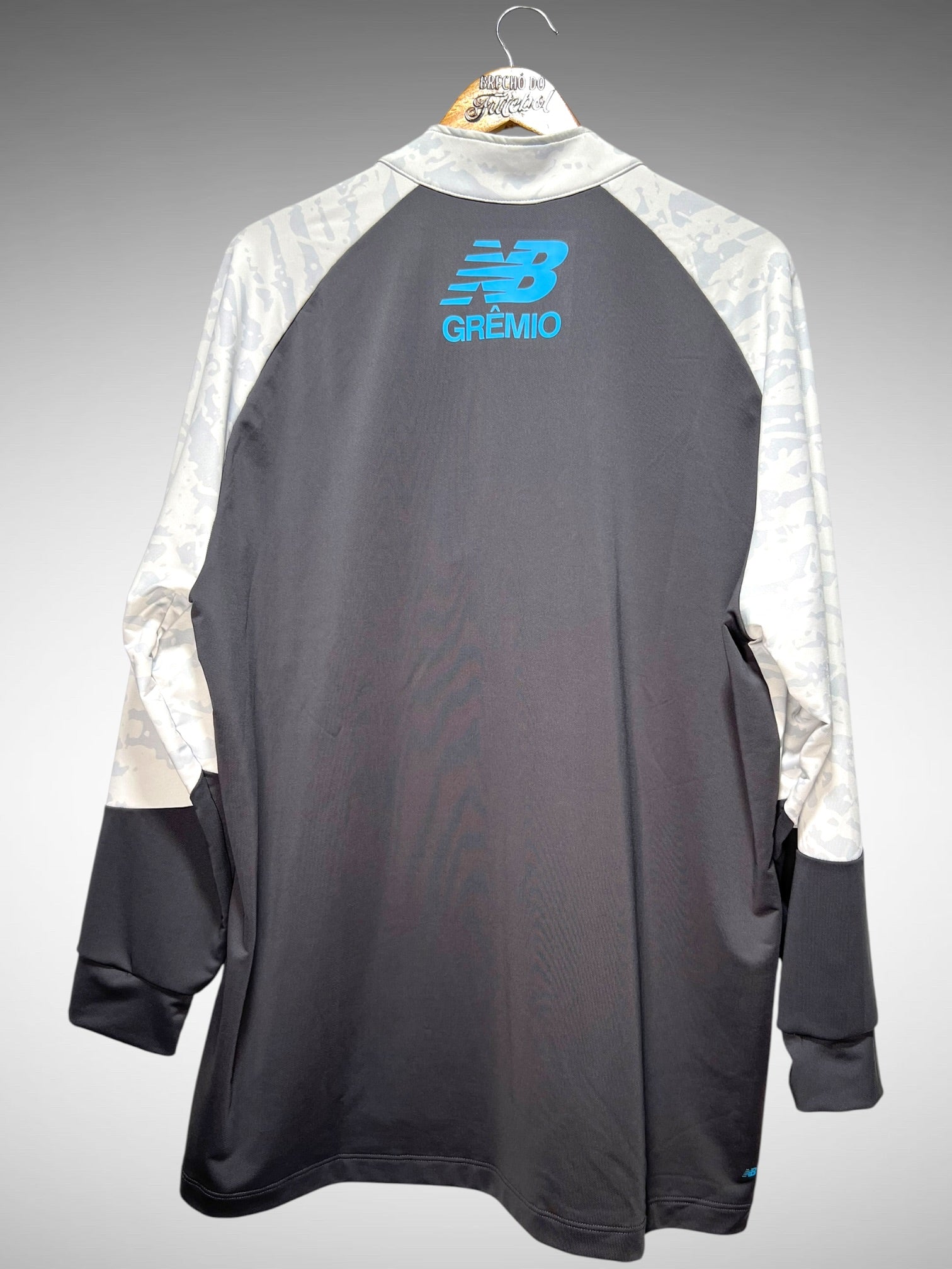 Grêmio 2026 Agasalho de Treino Tam 3G.