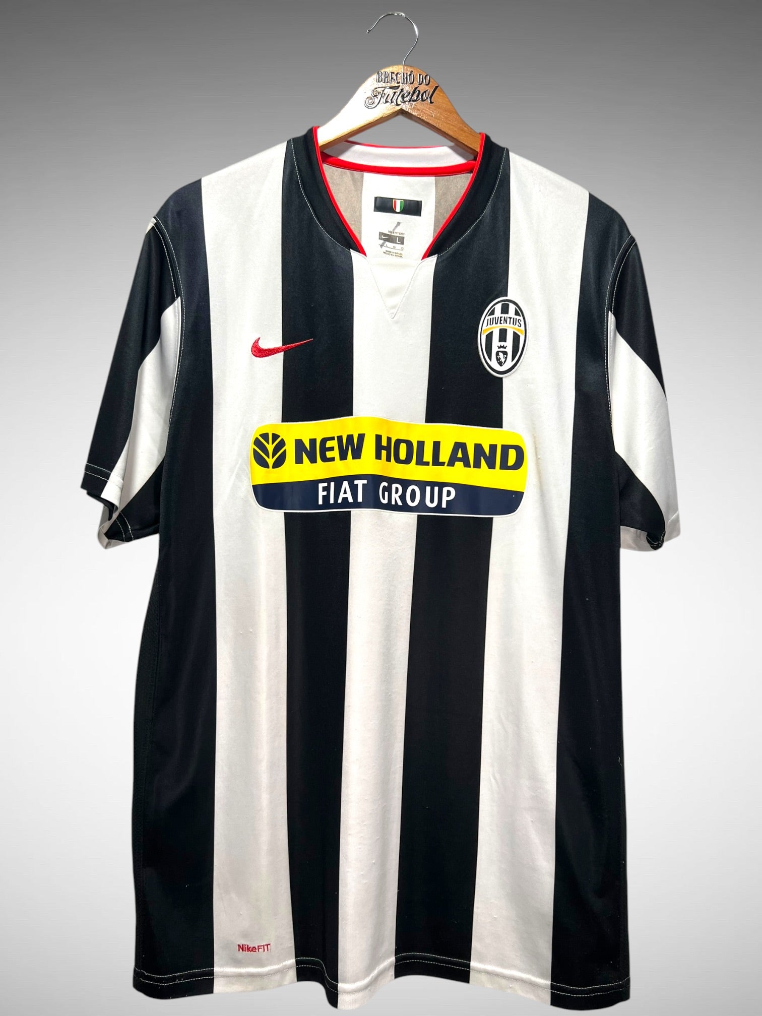 Juventus 2007 Primeira Camisa Tam G.