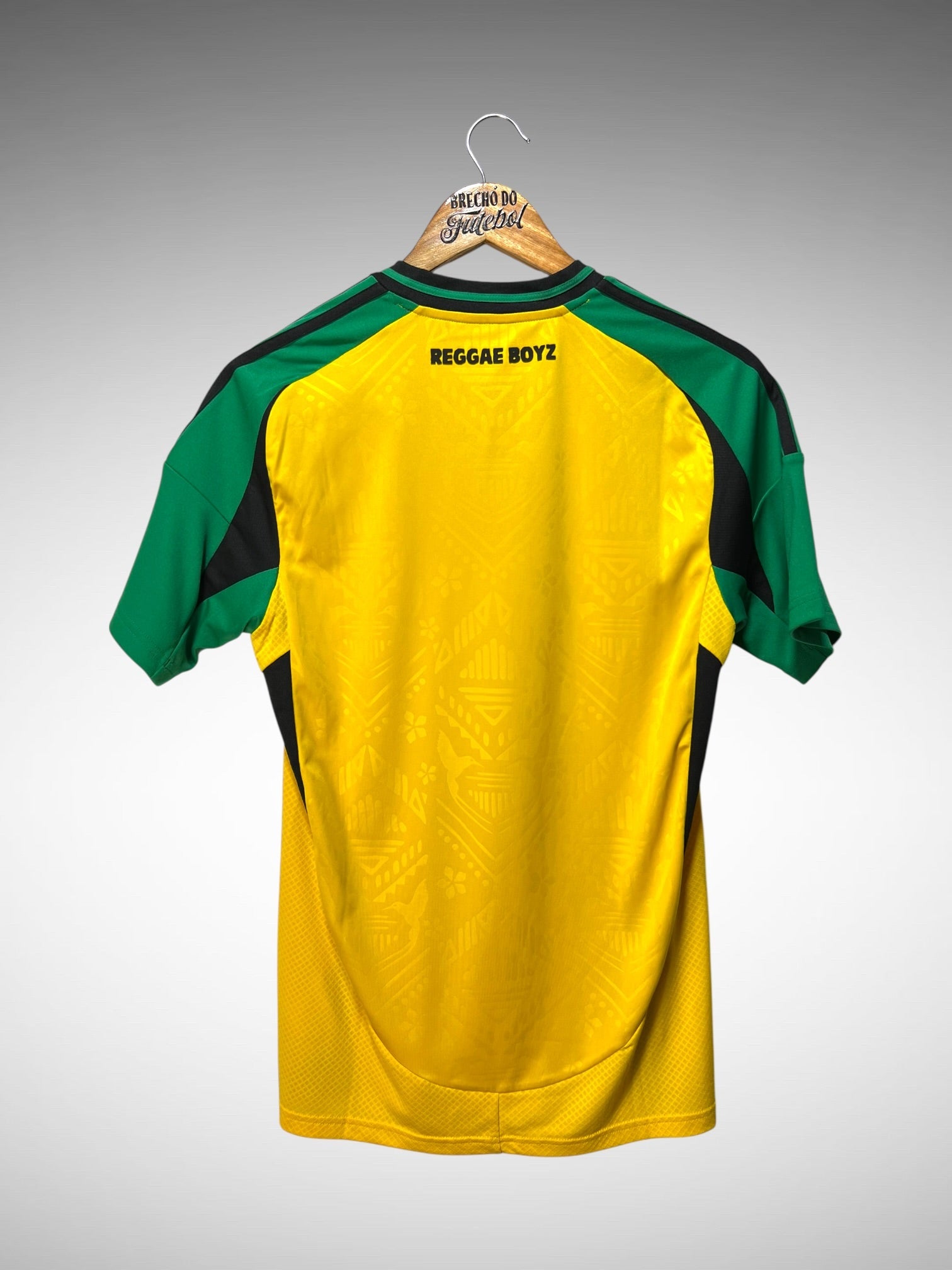 Jamaica 2024 Primeira Camisa Tam P.
