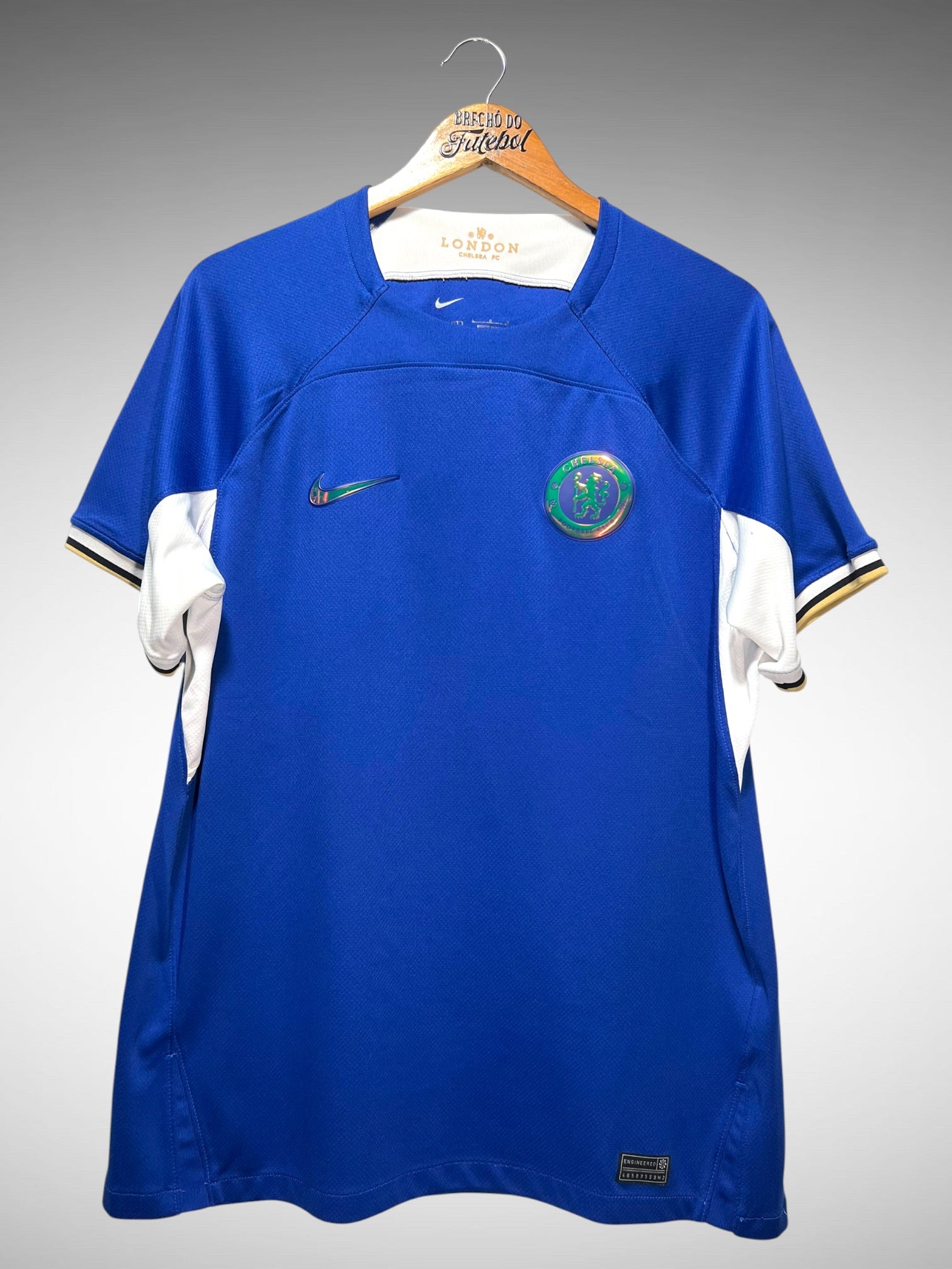 Chelsea 2023 Primeira Camisa Tam G.