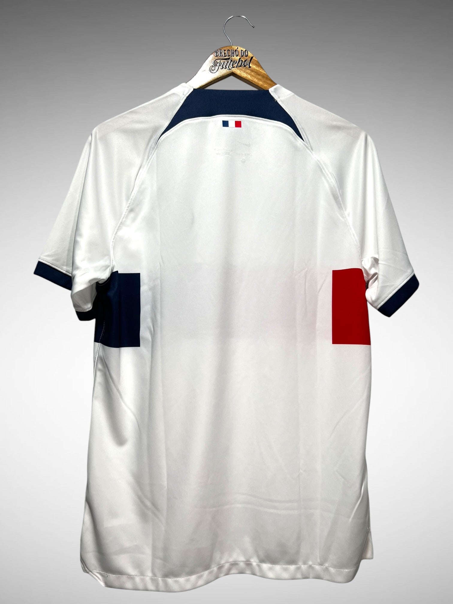 Paris Saint-Germain 2023 Segunda Camisa Tam M.