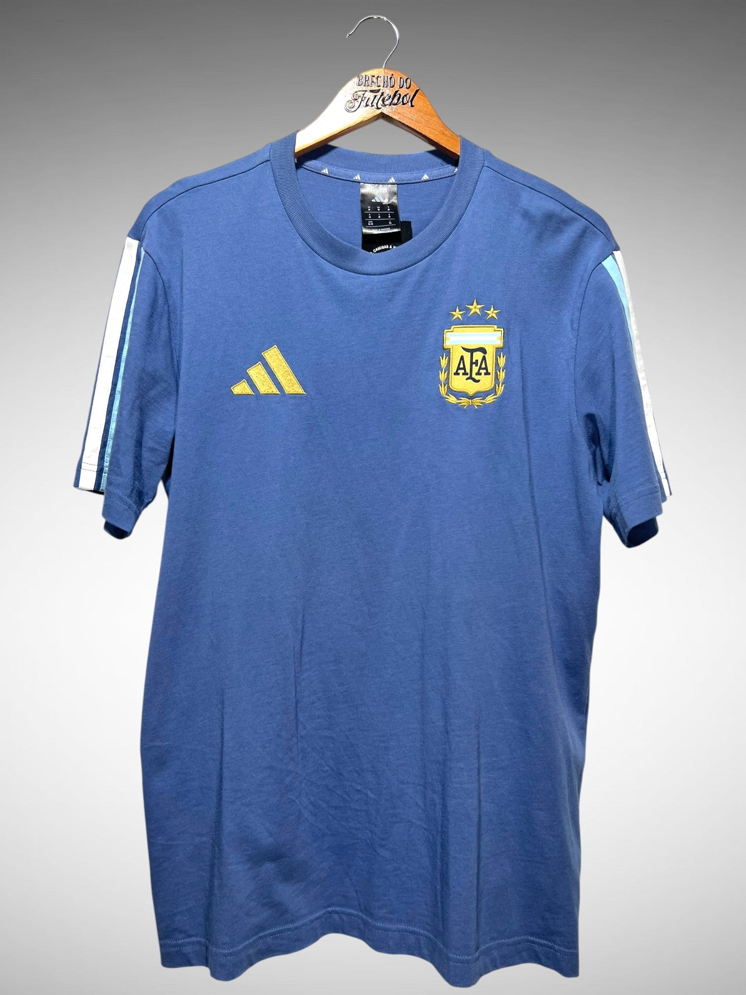 Argentina 2026 Camiseta de Viagem Tam M.