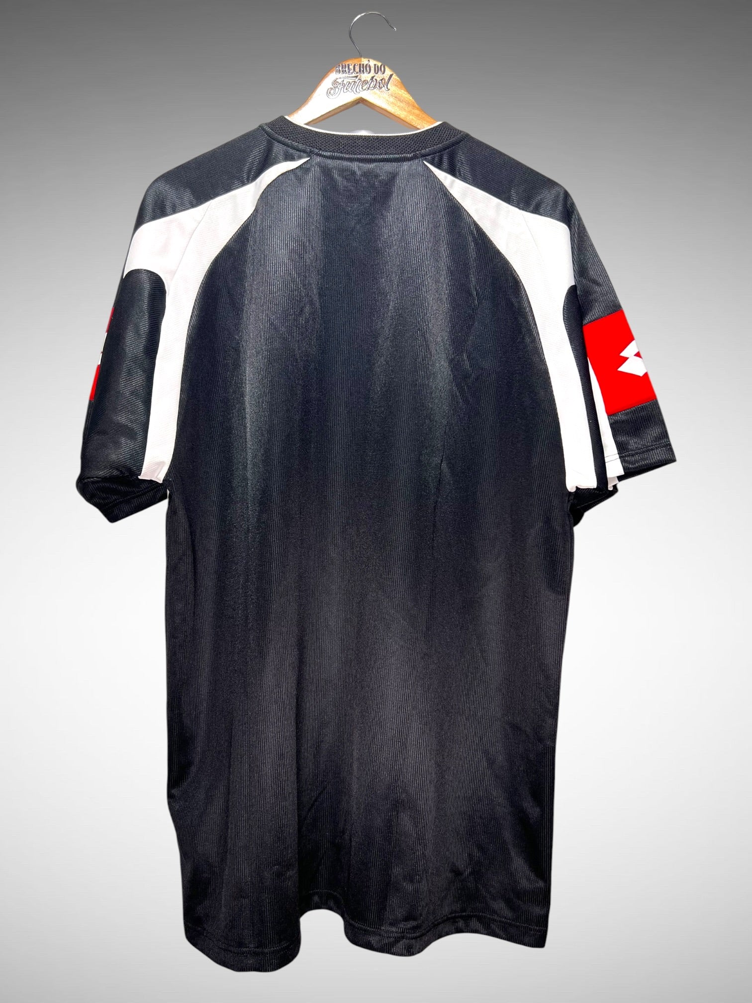 Borussia Mönchengladbach 2006 Segunda Camisa Tam GG.