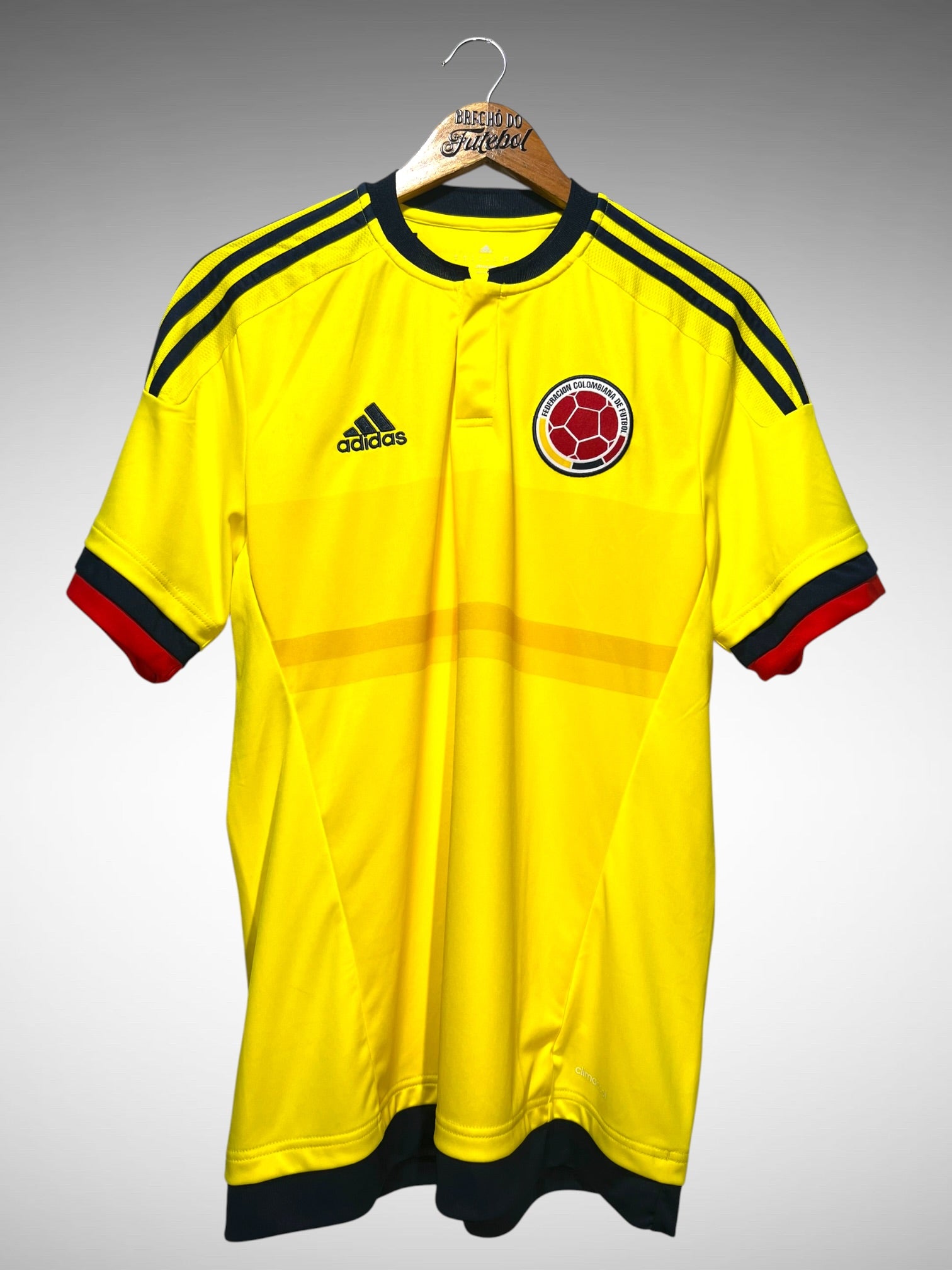 Colômbia 2015 Primeira Camisa Tam M.