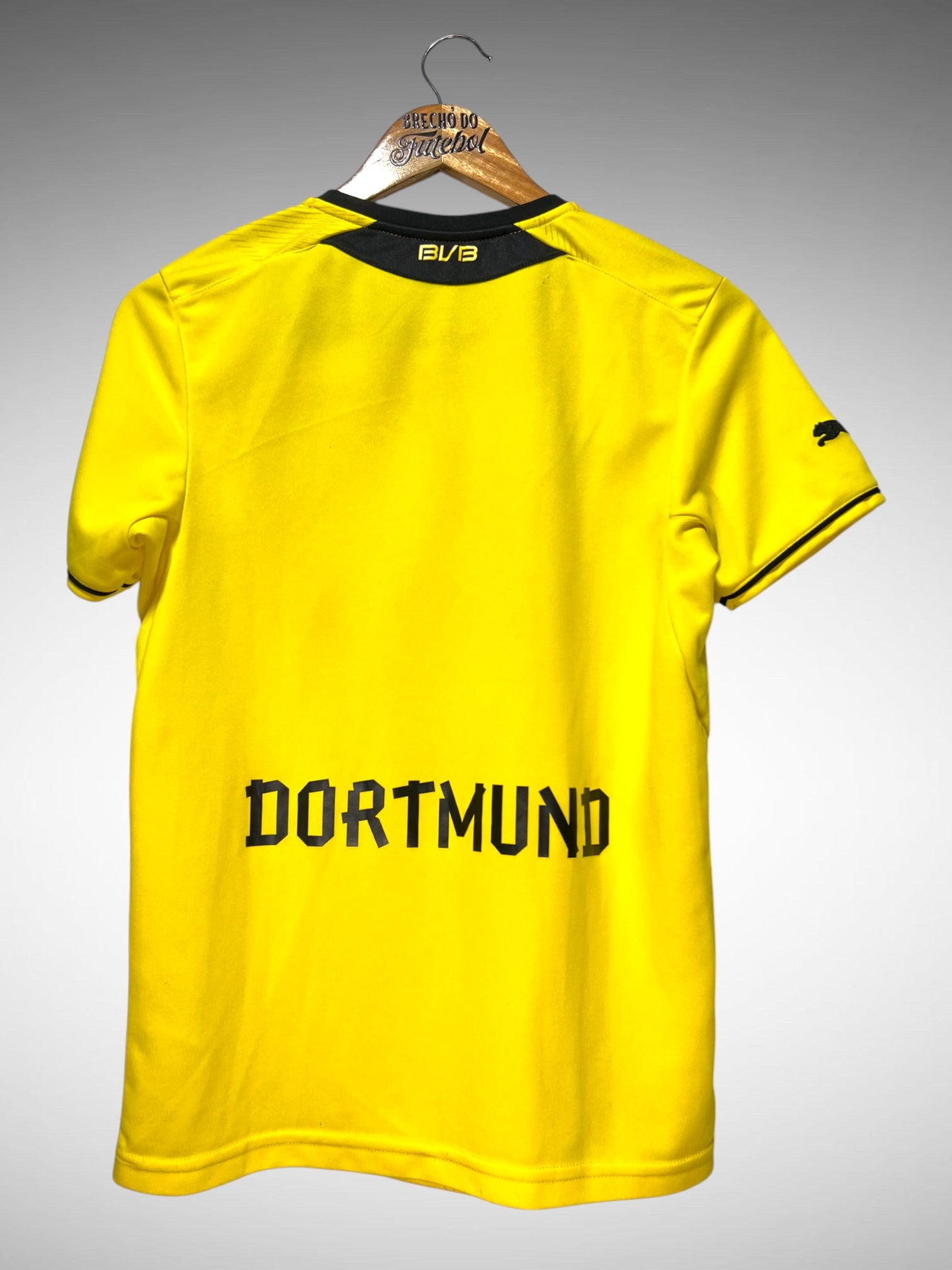 Borussia Dortmund 2013 Primeira Camisa Tam P Feminino.