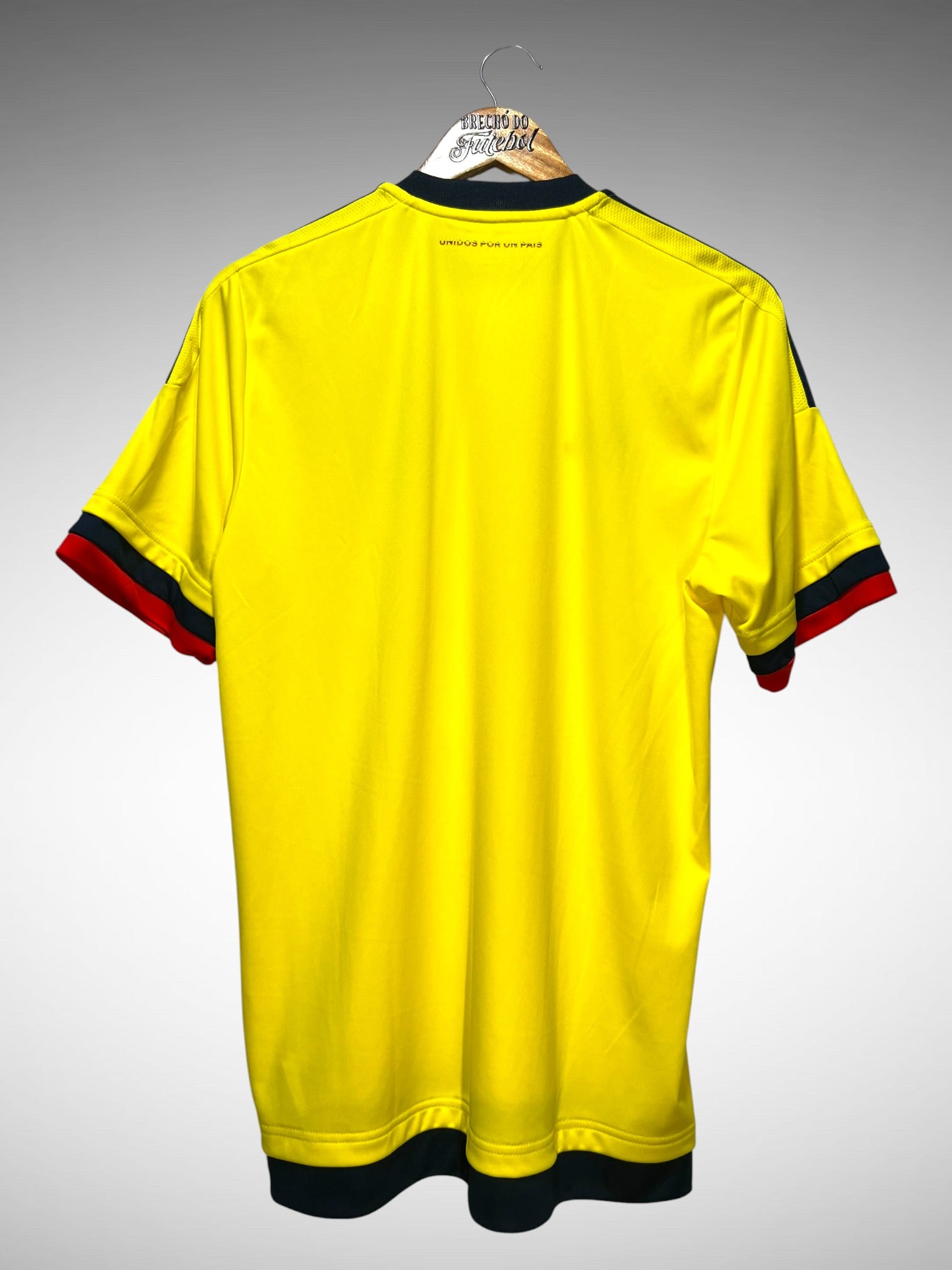 Colômbia 2015 Primeira Camisa Tam M.