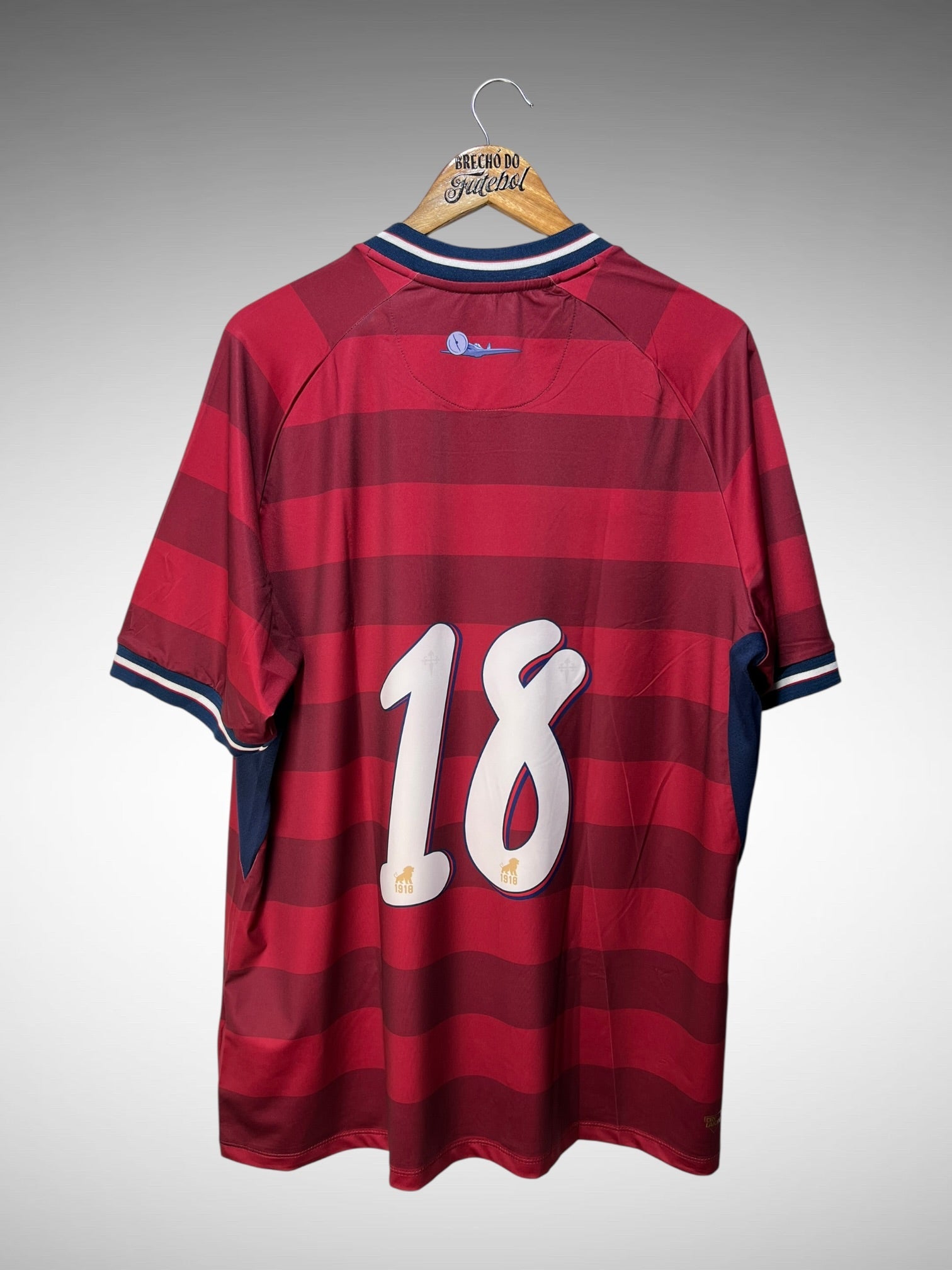 Fortaleza 2022 Terceira Camisa Tam 3G N 18.