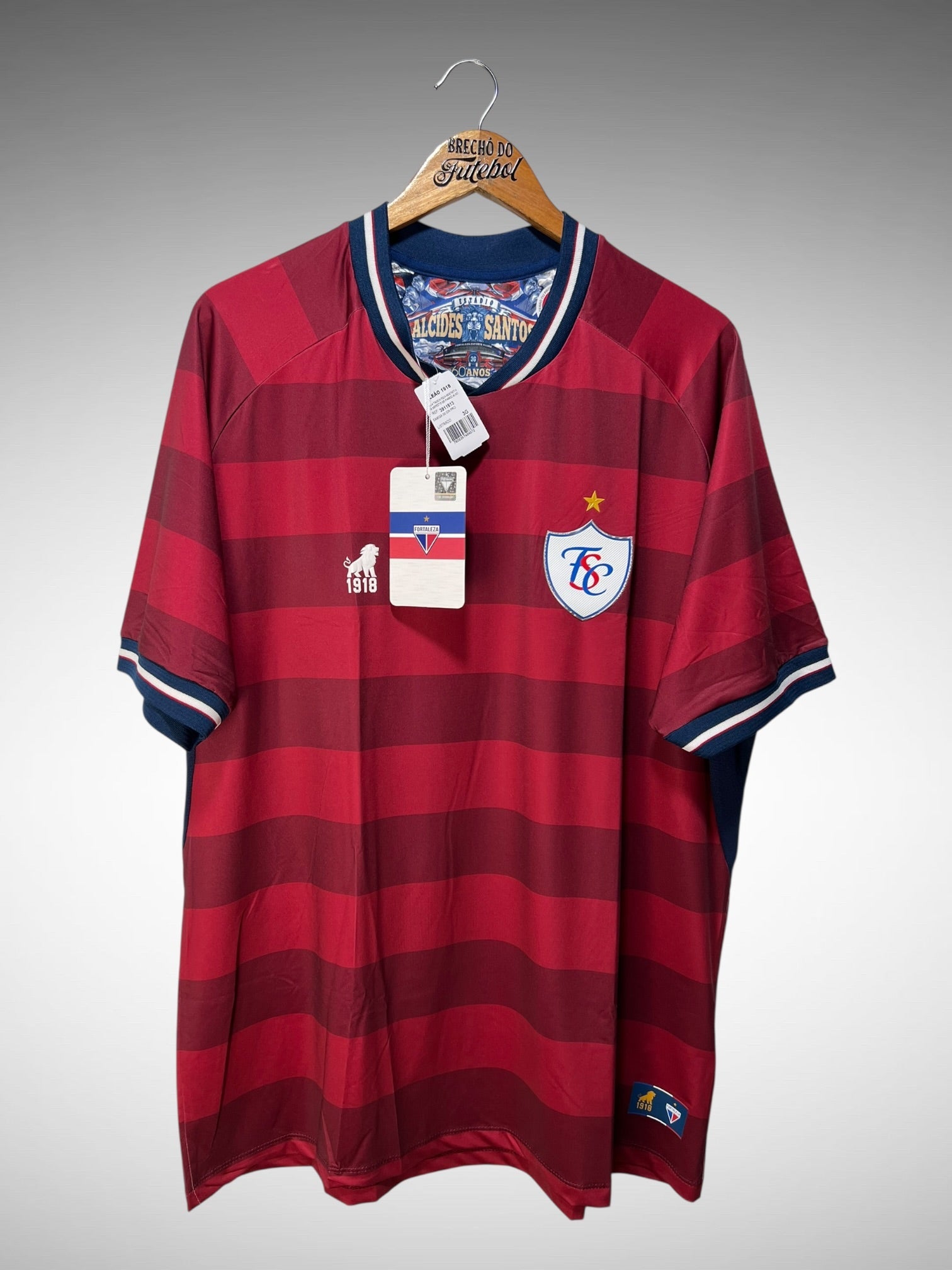 Fortaleza 2022 Terceira Camisa Tam 3G N 18.