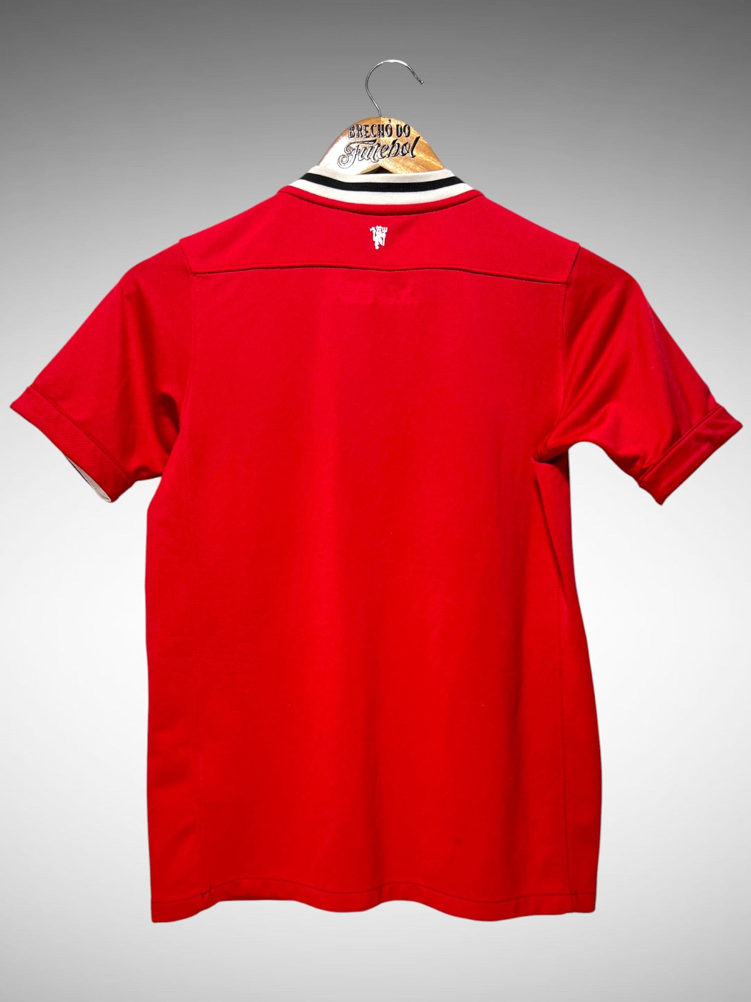 Manchester United 2011 Primeira Camisa Tam 12 anos Infantil.