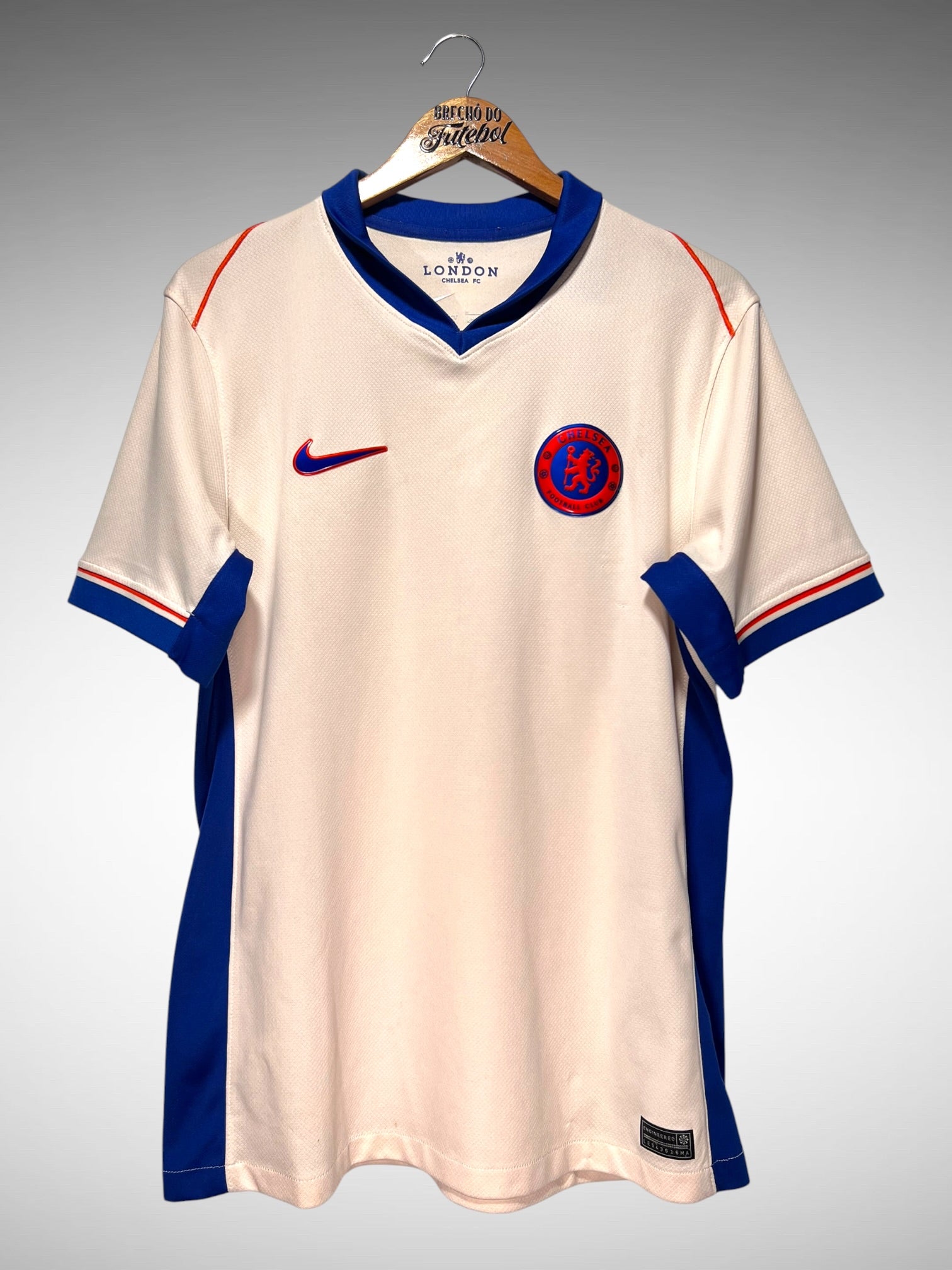 Chelsea 2024 Segunda Camisa Tam M.