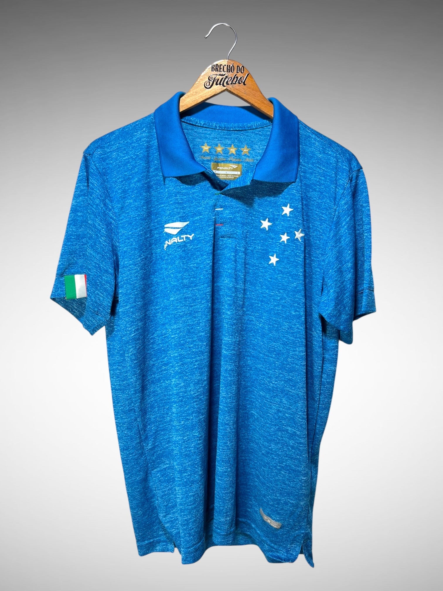 Cruzeiro 2015 Terceira Camisa Tam G.