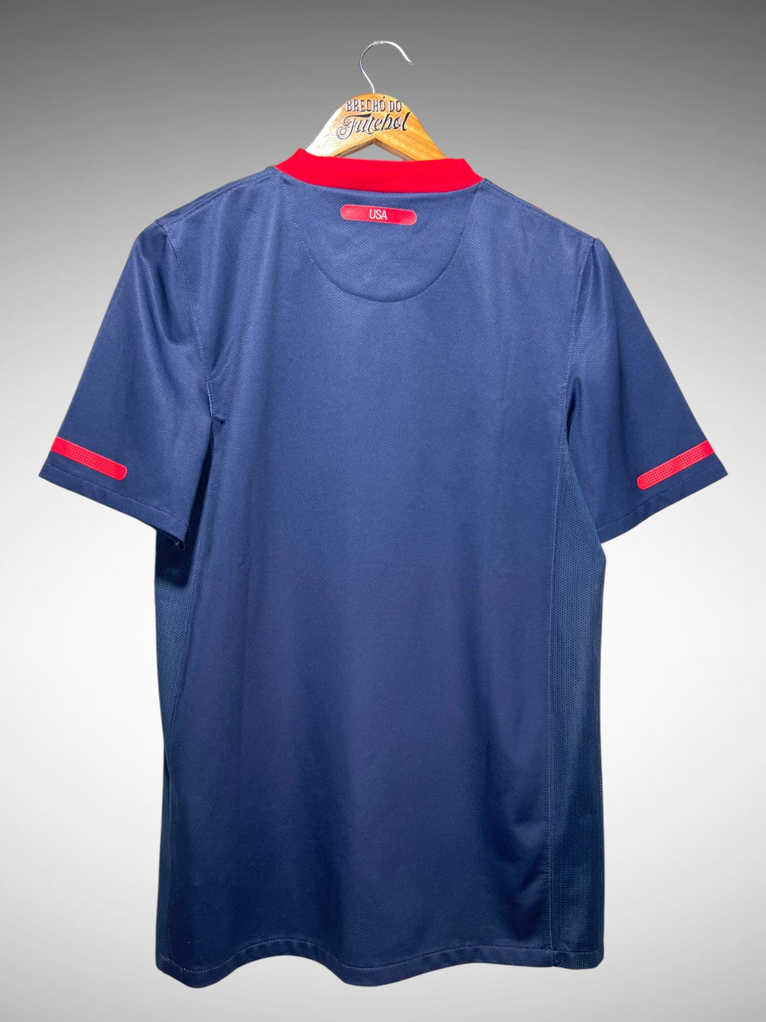 Estados Unidos 2010 Segunda Camisa Tam P.