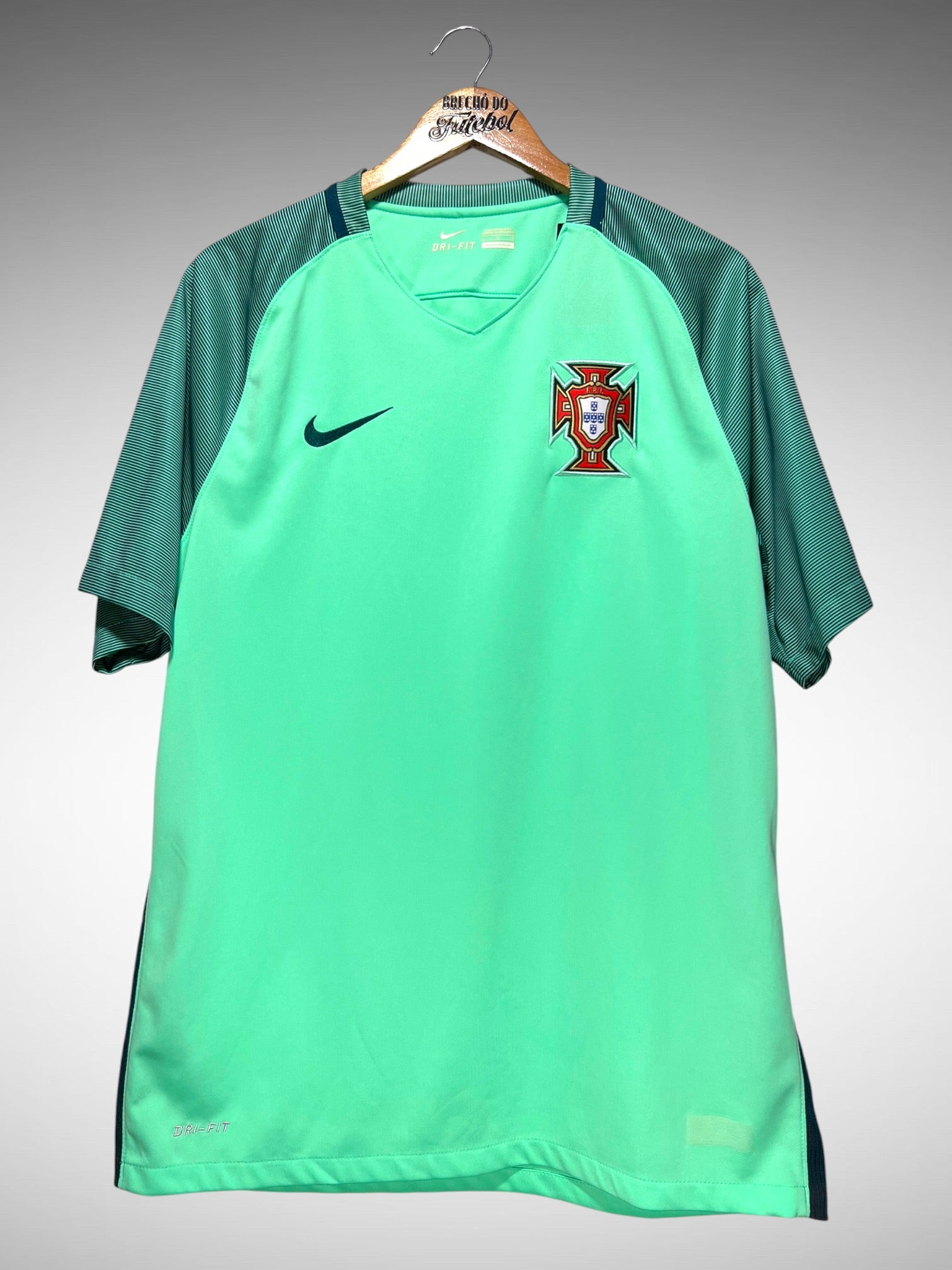 Portugal 2016 Segunda Camisa Tam G.
