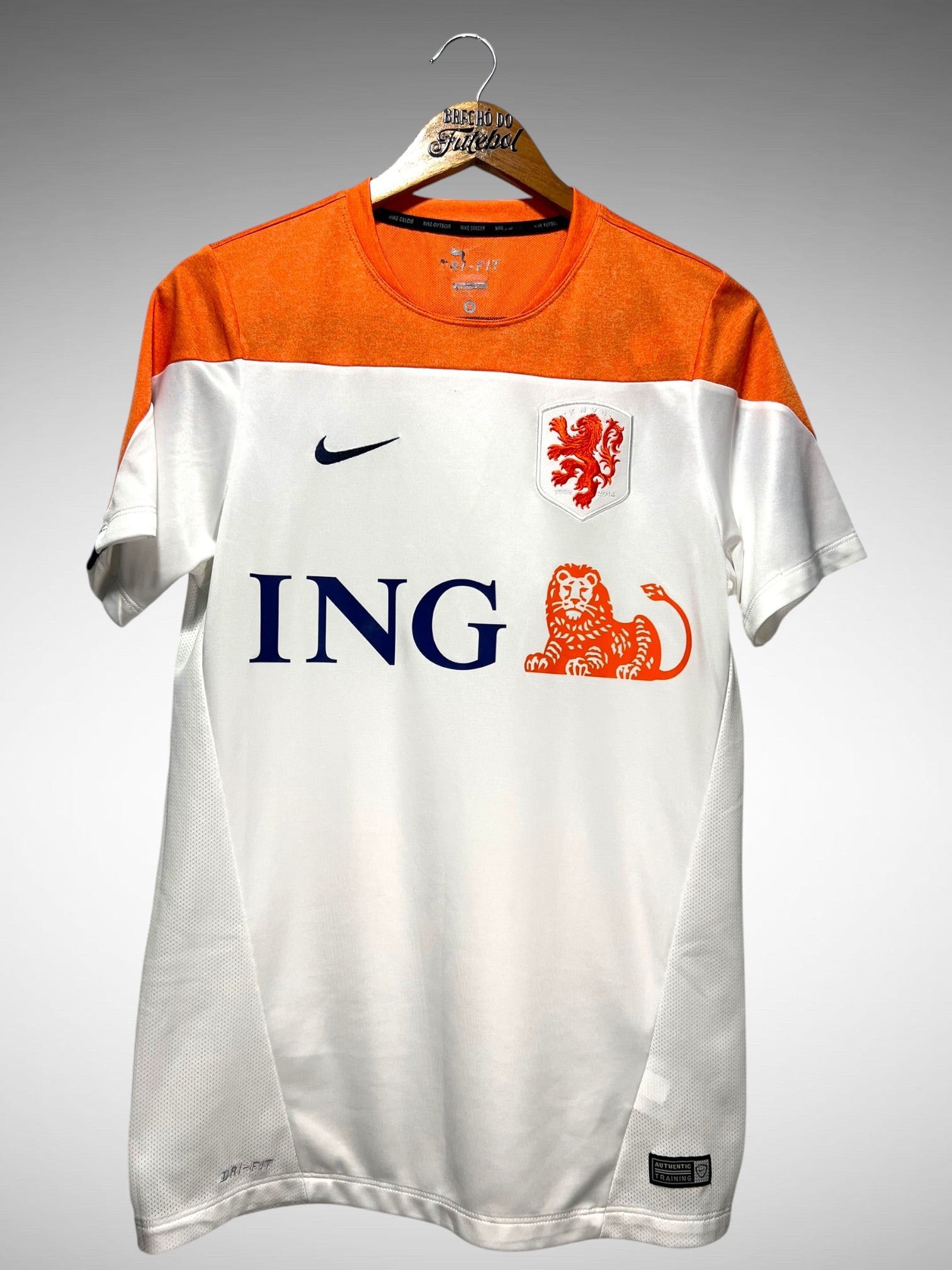 Holanda 2014 Camisa de Treino Tam M.
