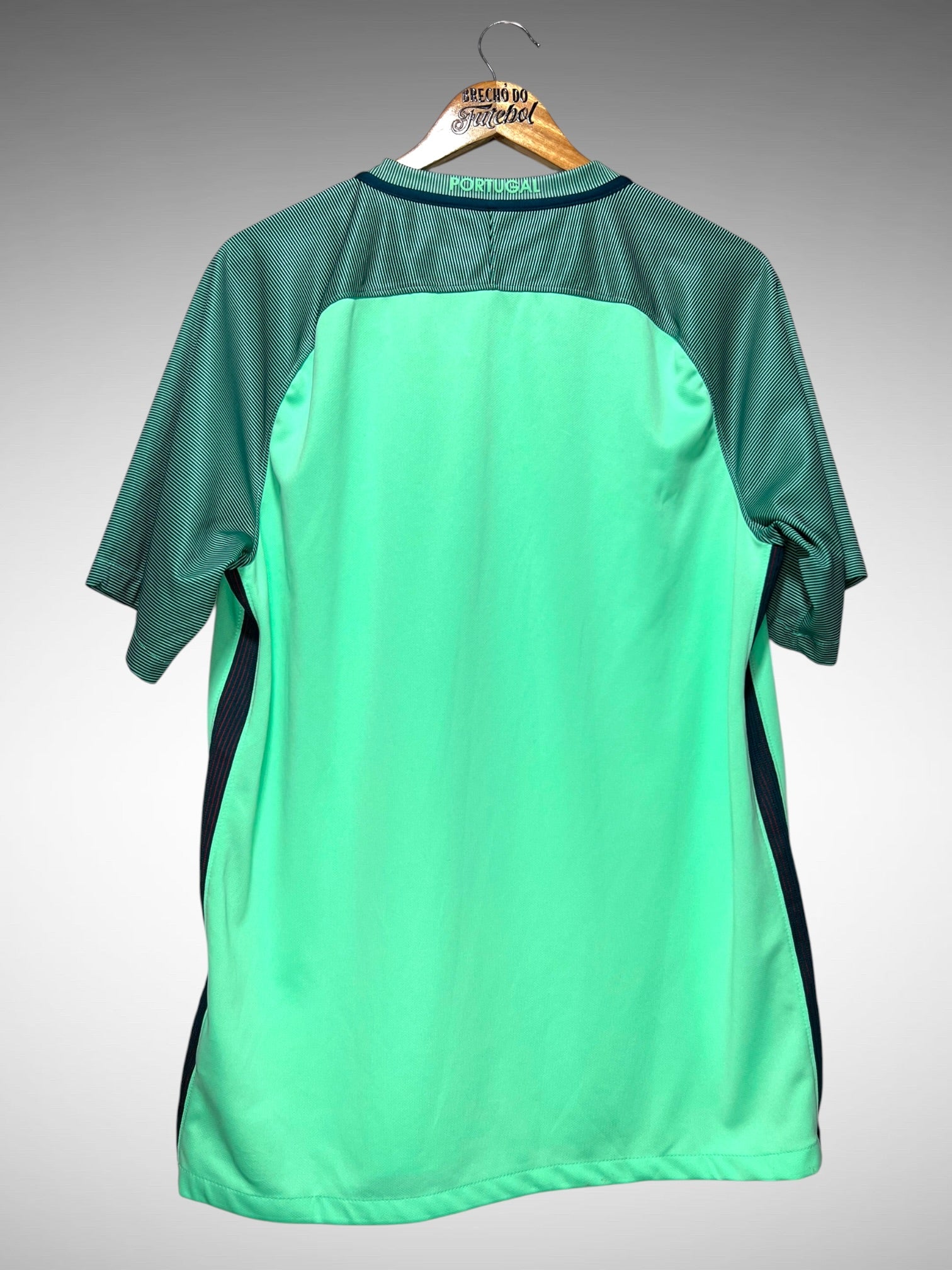 Portugal 2016 Segunda Camisa Tam G.