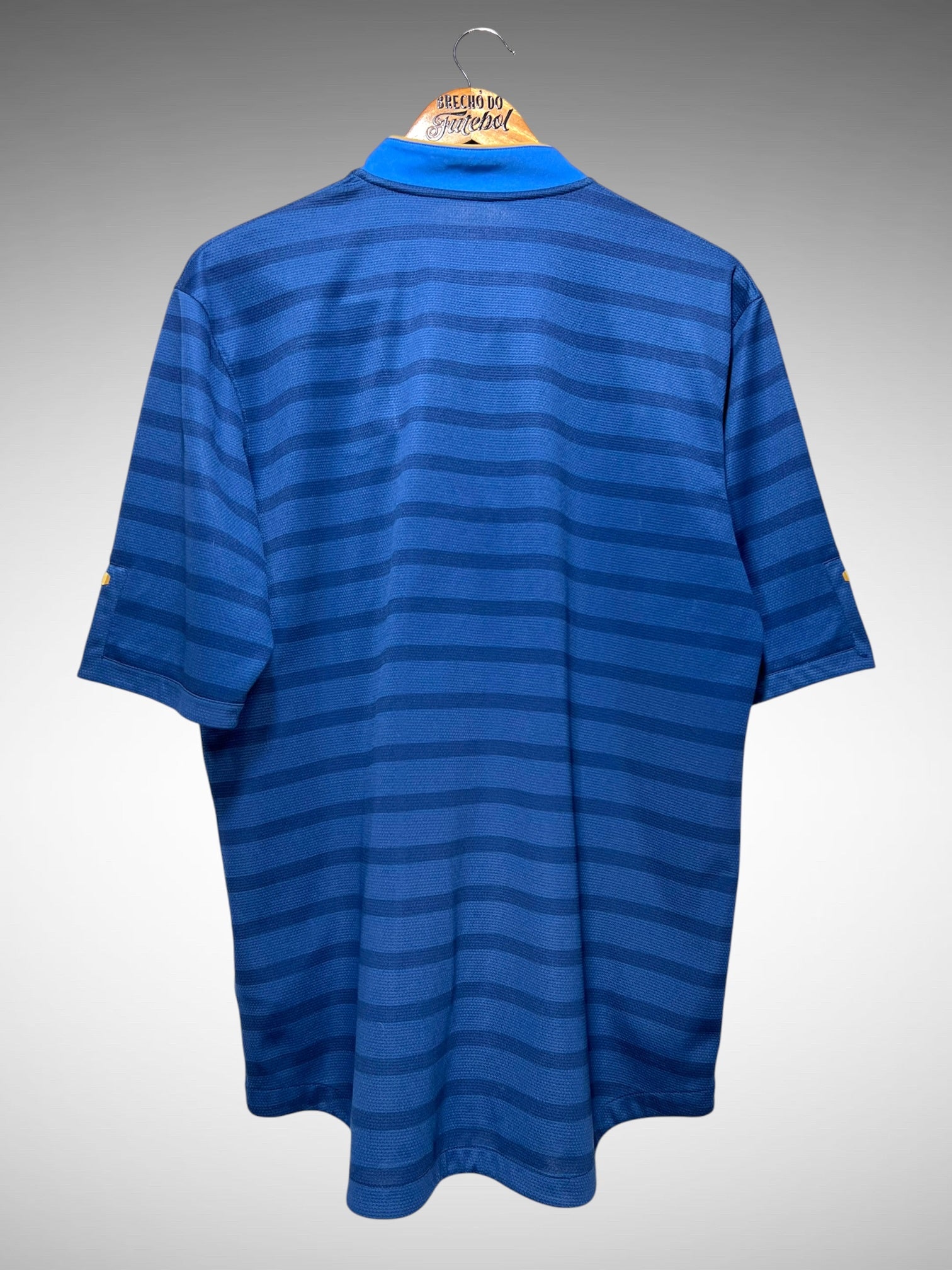 França 2012 Primeira Camisa Tam G.