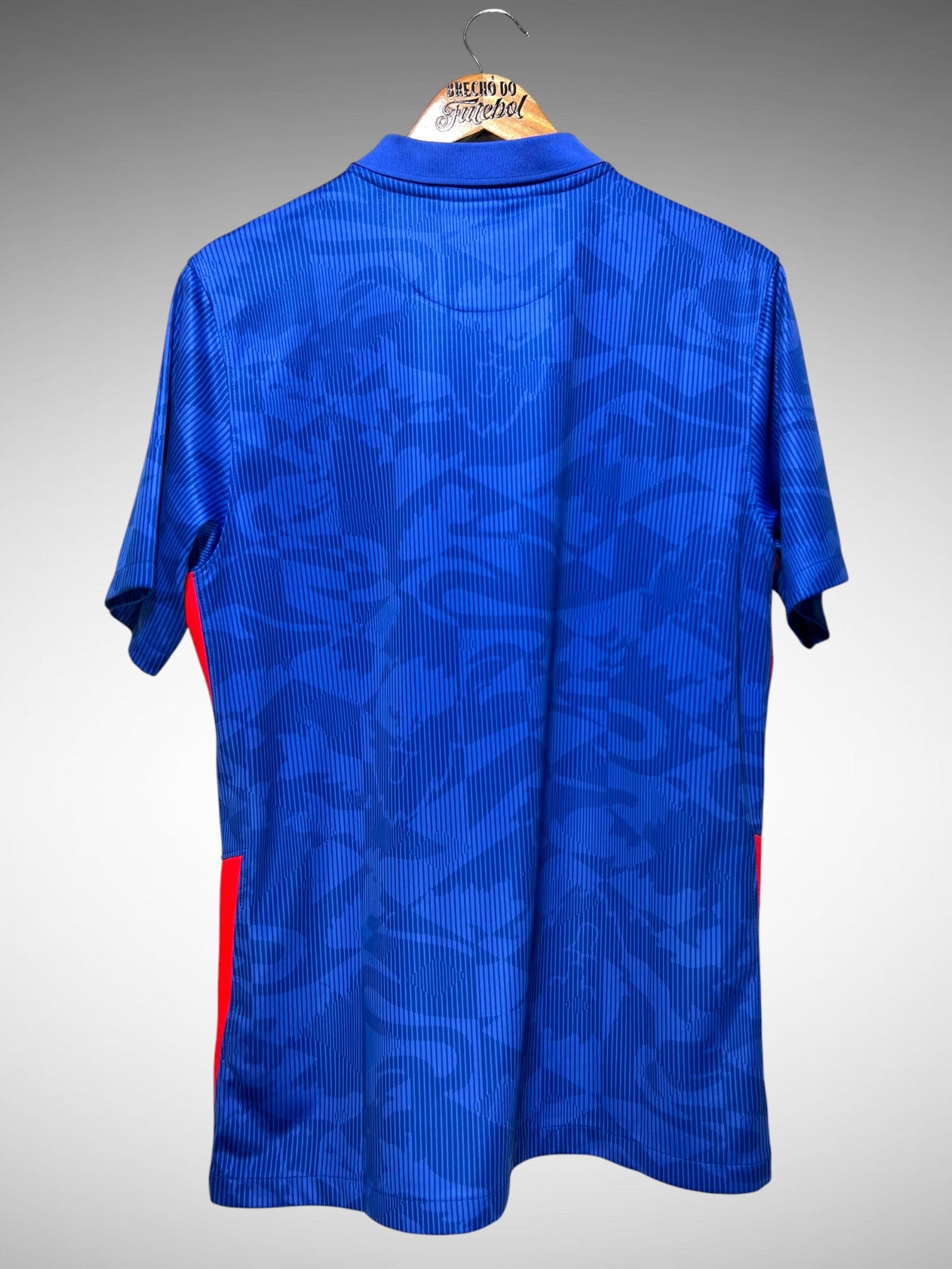 Inglaterra 2020 Segunda Camisa Tam M.
