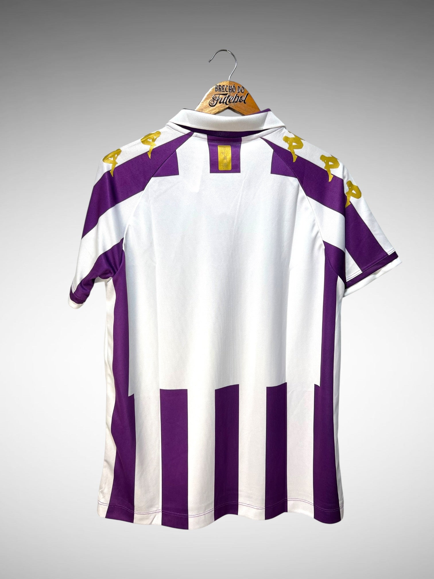 Real Valladolid 2023 Primeira Camisa Tam M.