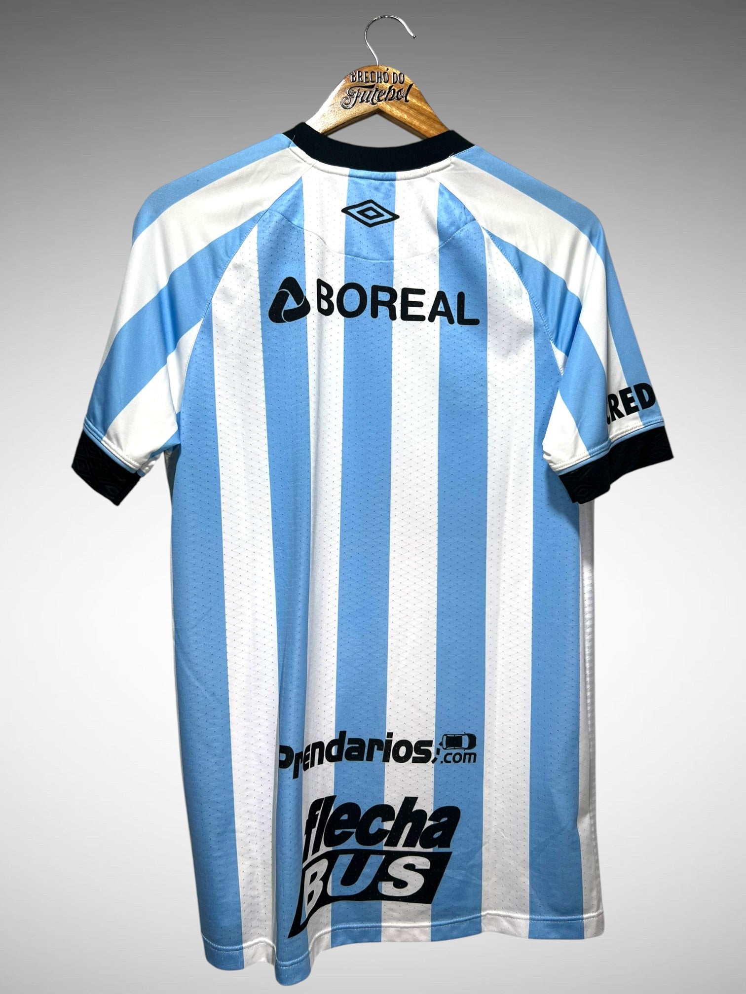 Atlético Tucumán 2018 Primeira Camisa Tam M.
