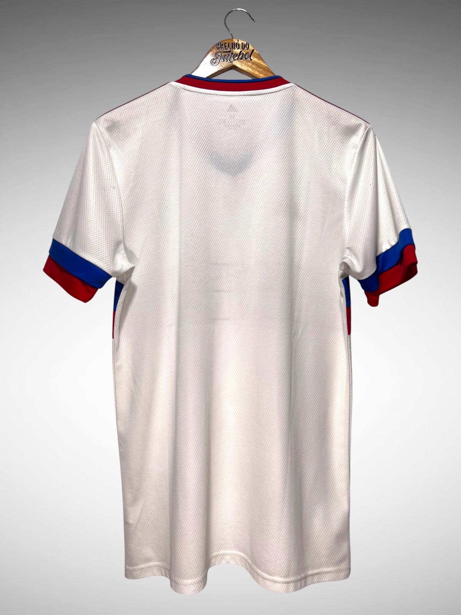 Rússia 2020 Segunda Camisa Tam M.