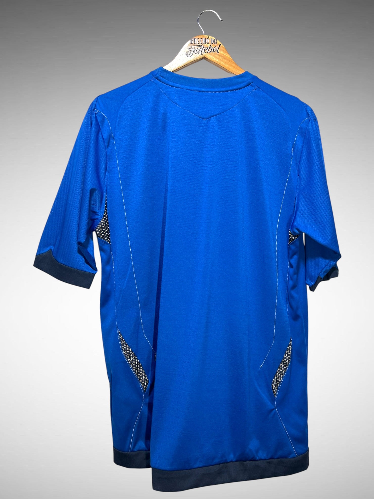 LDU Quito 2007 Segunda Camisa Tam G.