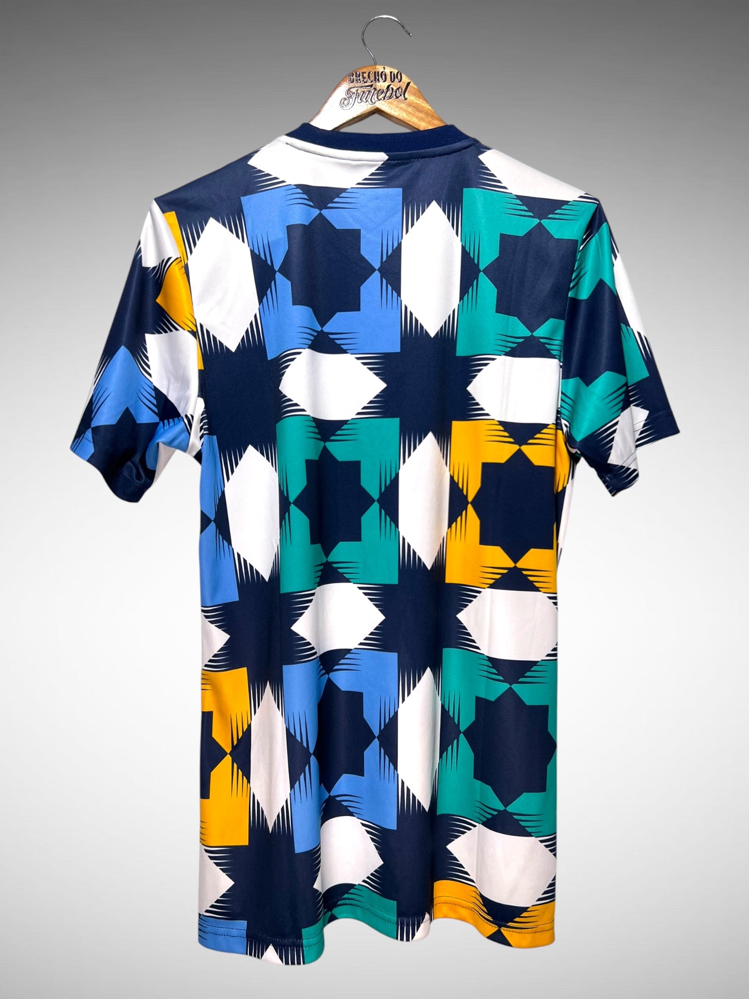 Argélia 2022 Camisa Pré-Jogo Tam M.