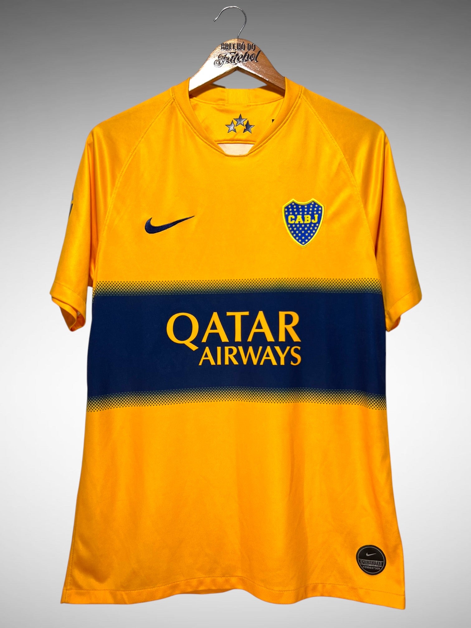 Boca Juniors 2019 Segunda Camisa Tam M.