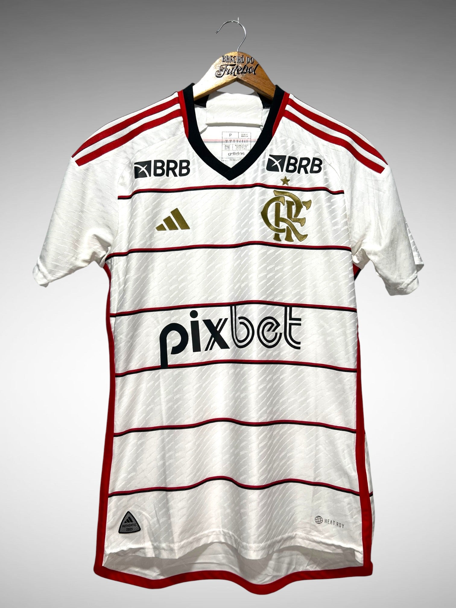 Flamengo 2023 Segunda Camisa Tam P N 14 De Arrascaeta.