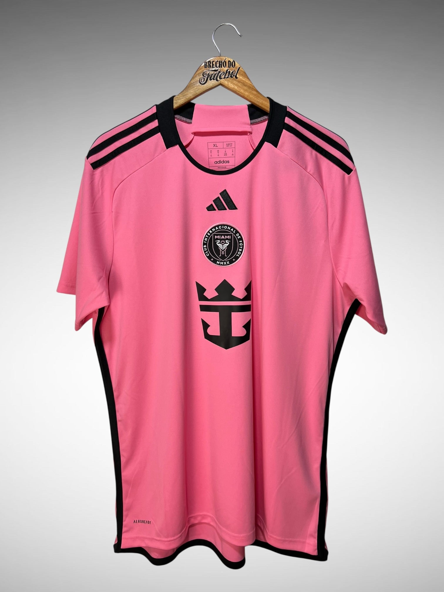 Inter Miami 2024 Primeira Camisa Tam GG.