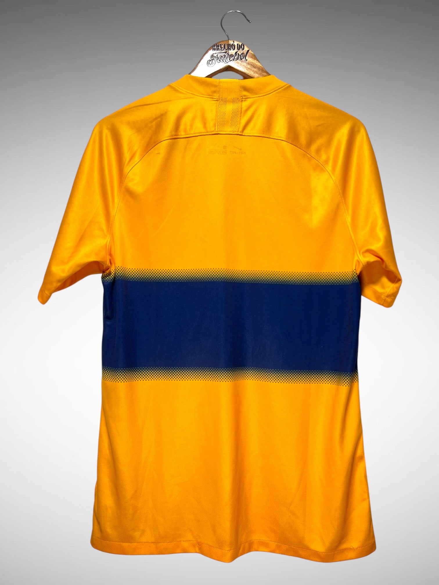 Boca Juniors 2019 Segunda Camisa Tam M.