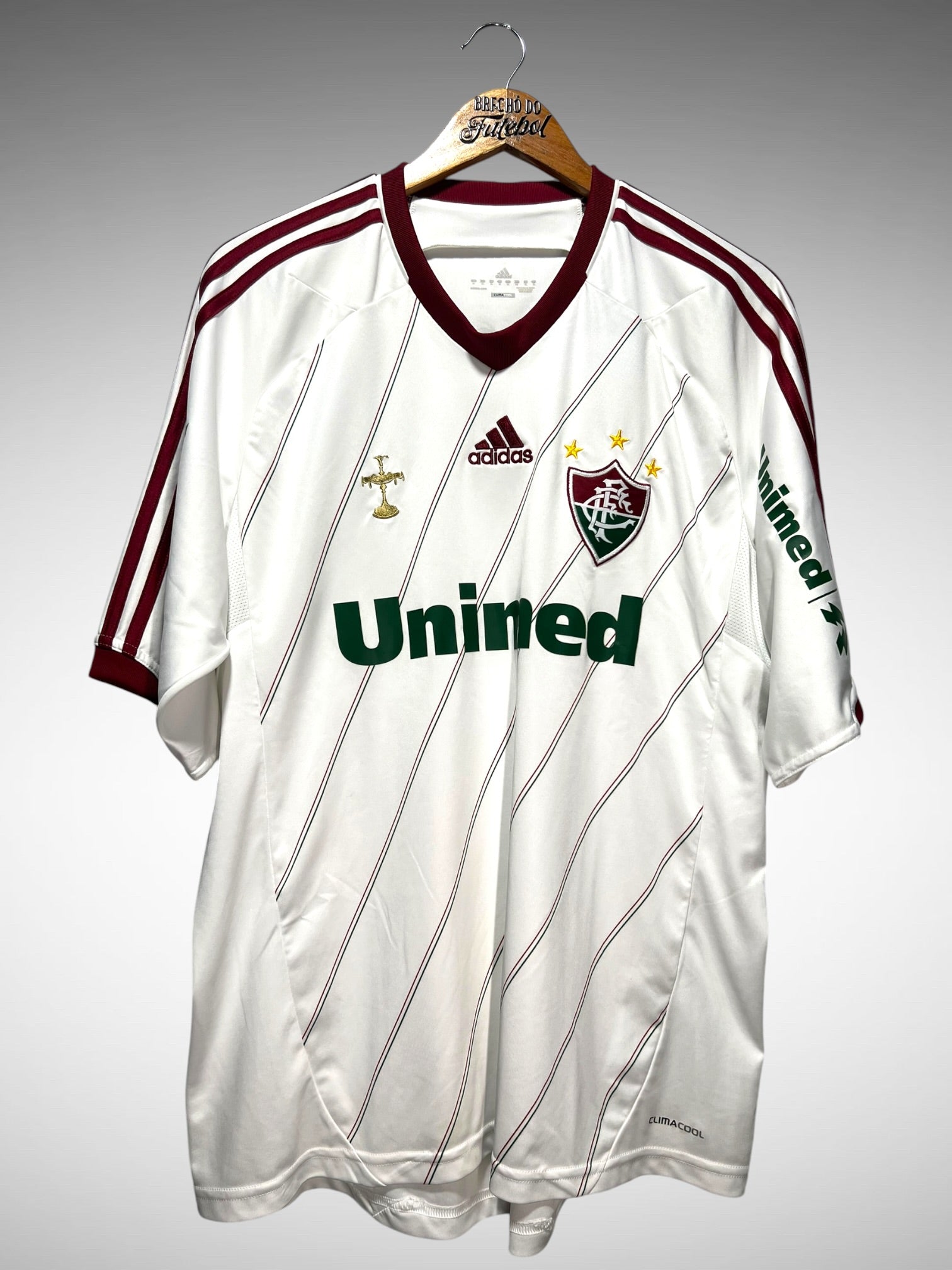 Fluminense 2012 Segunda Camisa Tam GG.