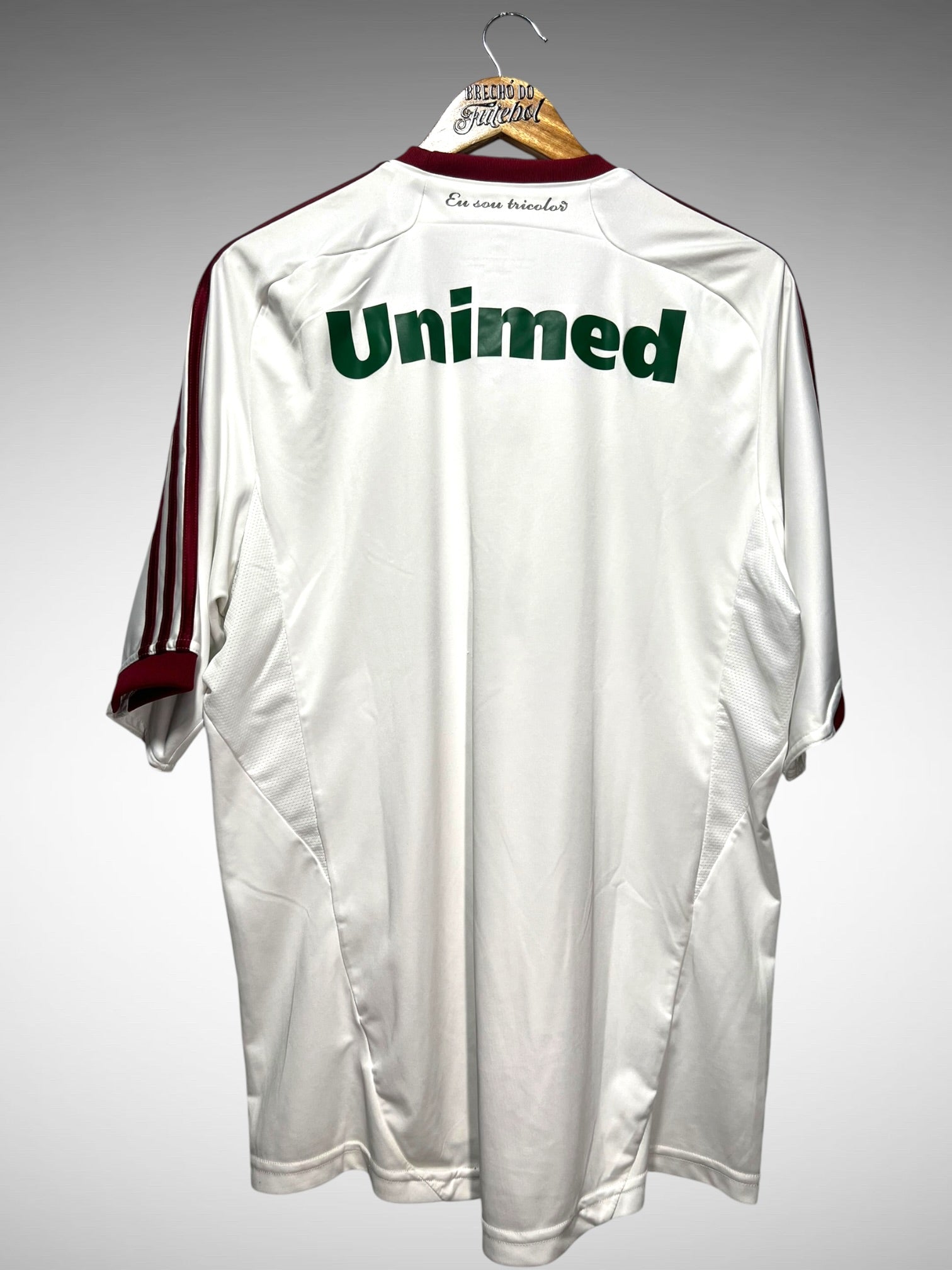 Fluminense 2012 Segunda Camisa Tam GG.