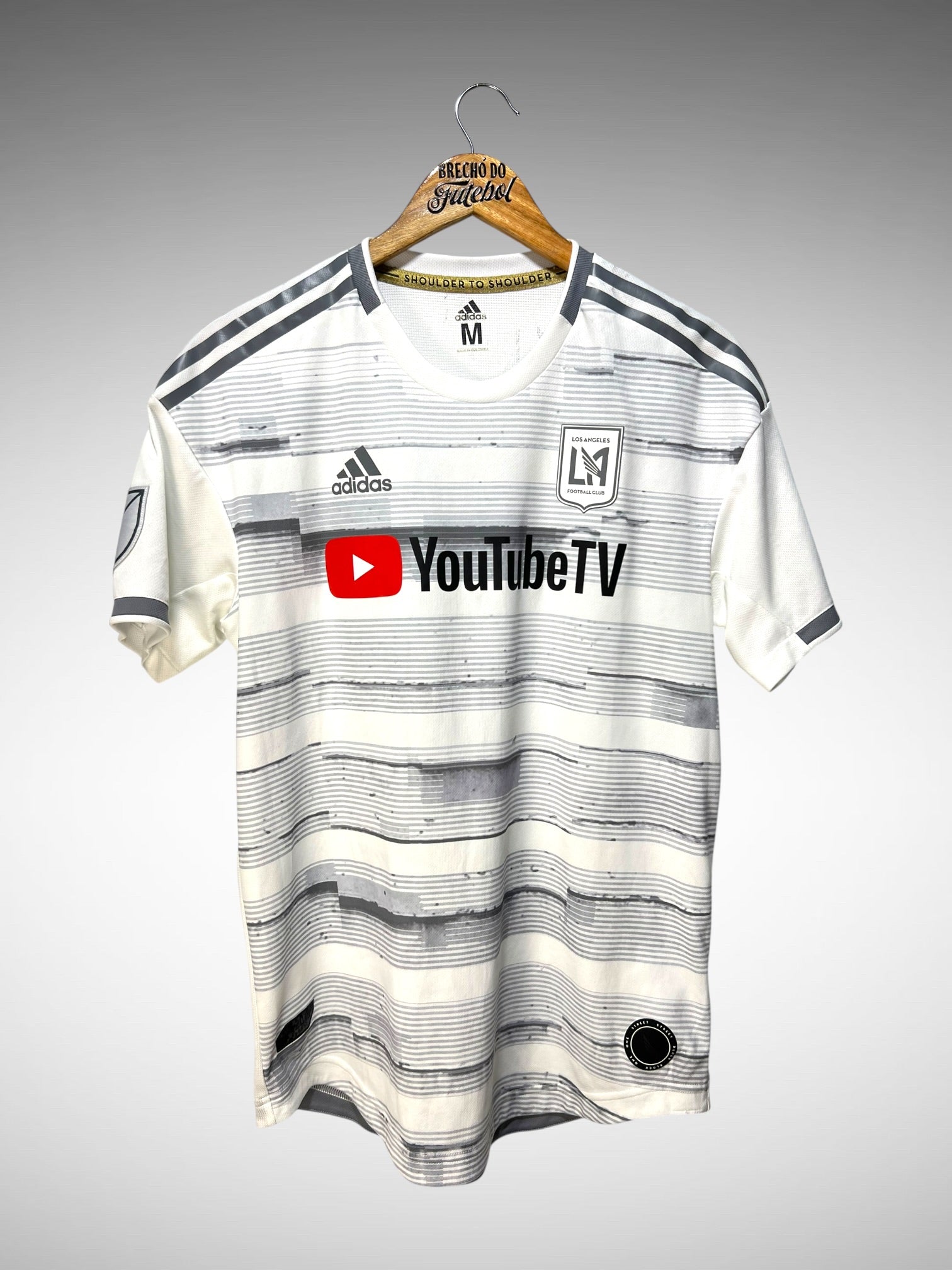 Los Angeles FC 2019 Segunda Camisa Tam M.