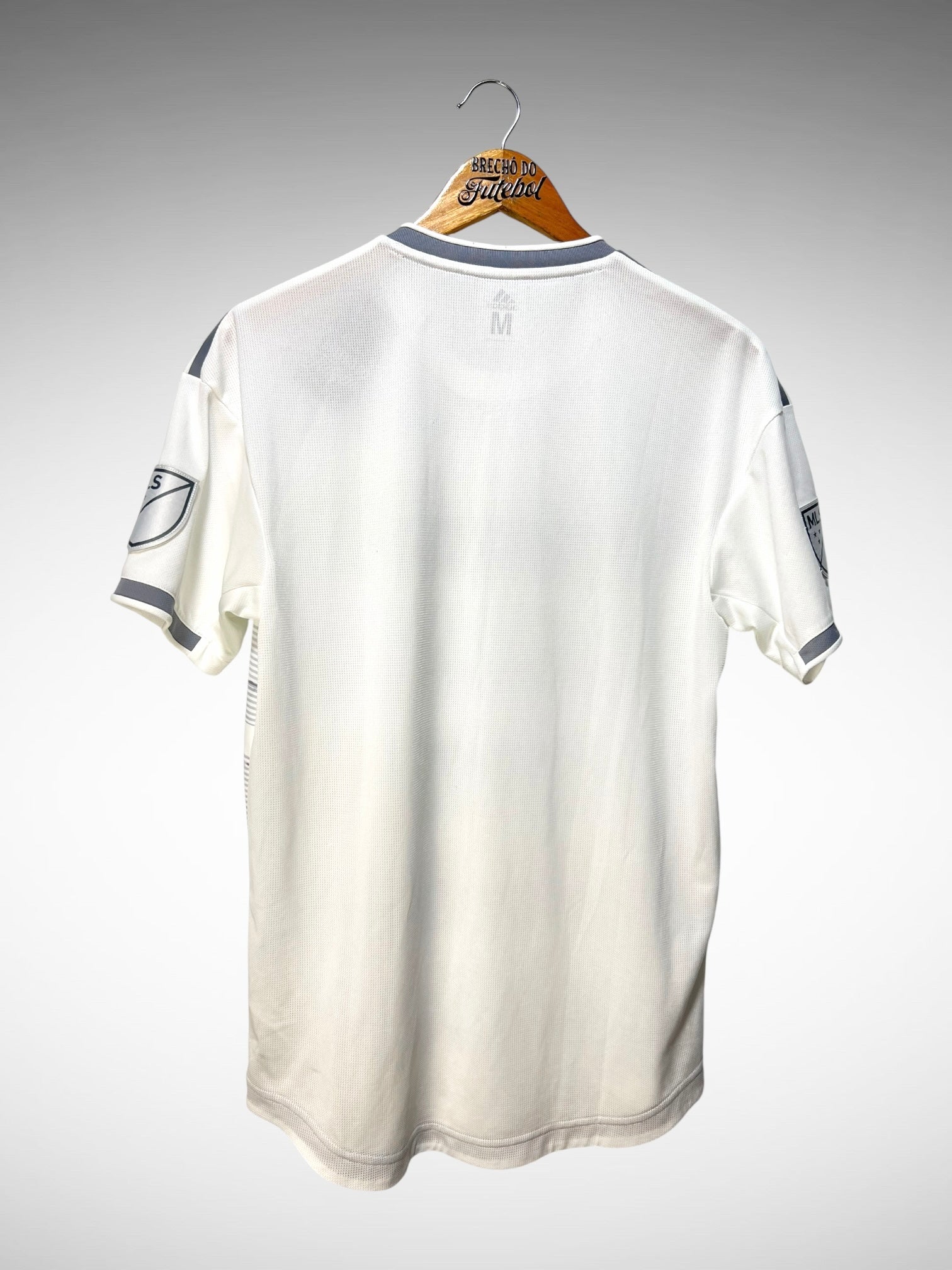 Los Angeles FC 2019 Segunda Camisa Tam M.