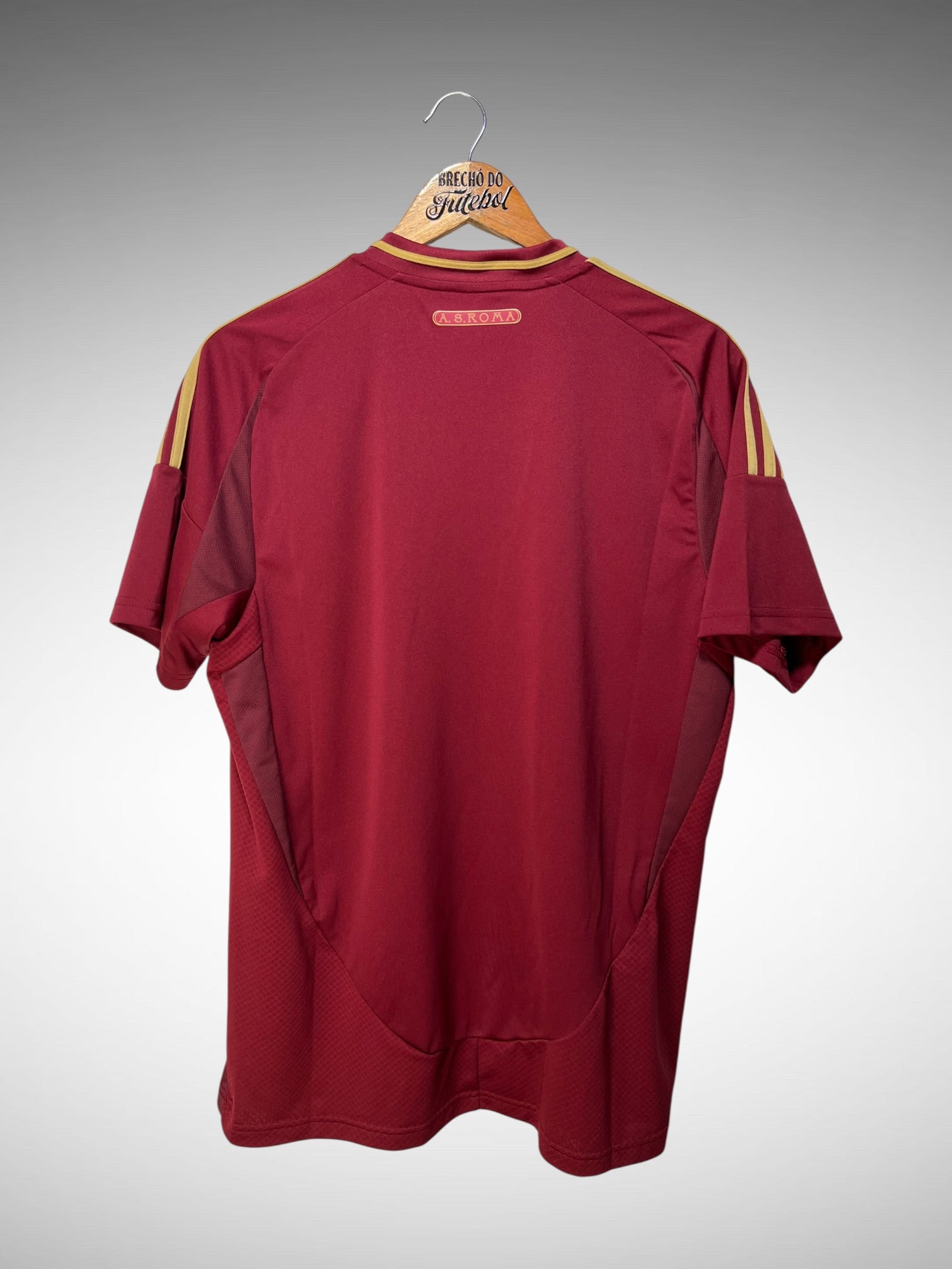 Roma 2024 Primeira Camisa Tam G.