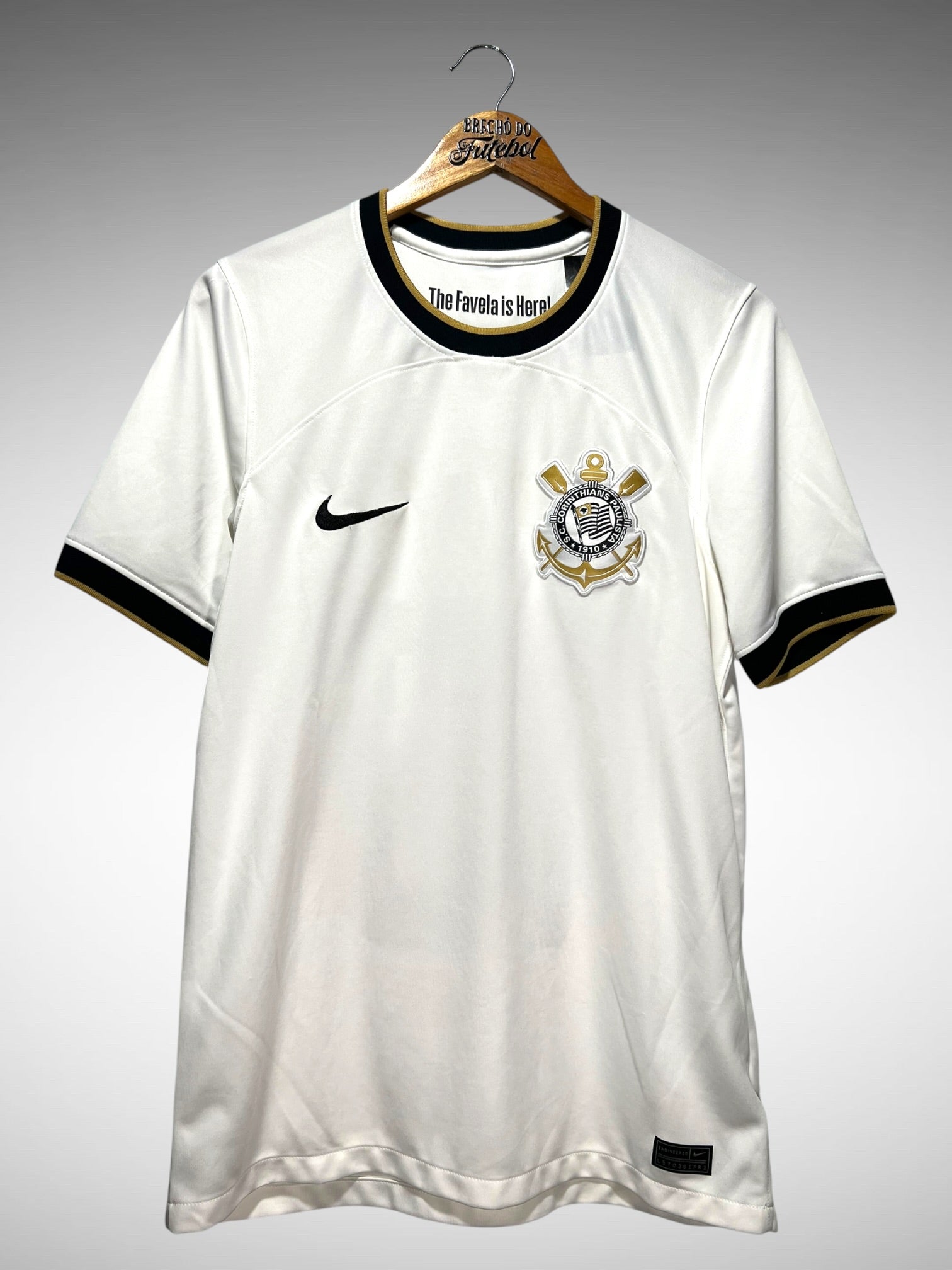 Corinthians 2022 Primeira Camisa Tam M N 10 Guedes.