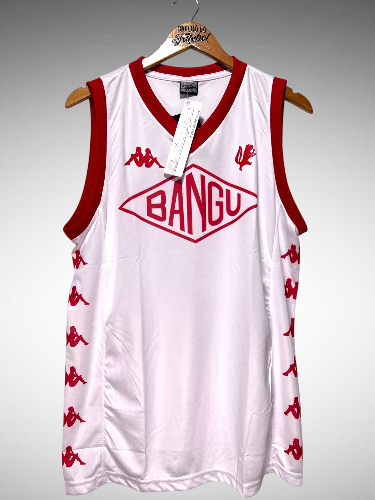Bangu 2023 Regata de Basquete Tam P.