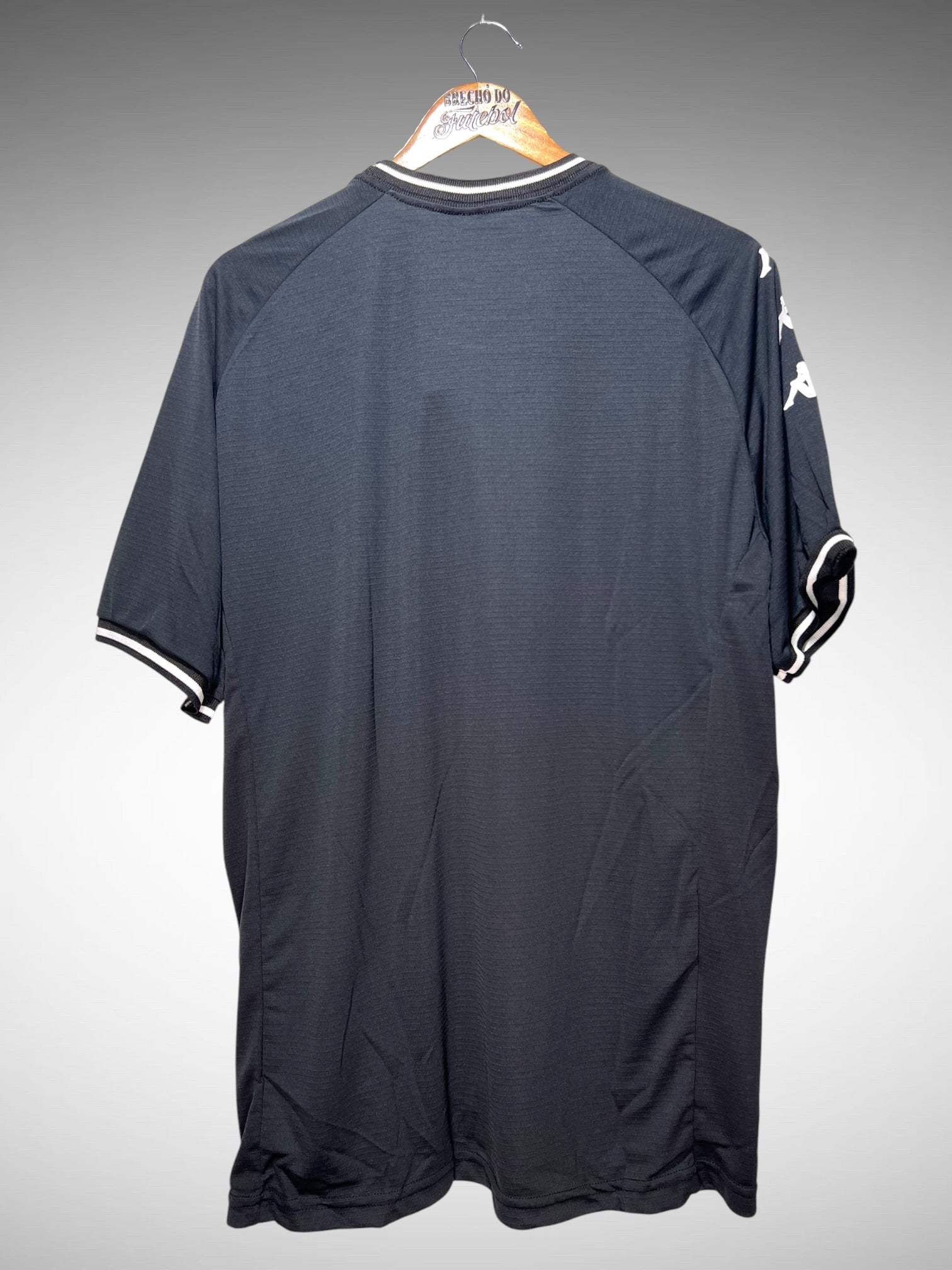 Vasco da Gama 2024 Camisa Supporter Lettering Tam 3G.