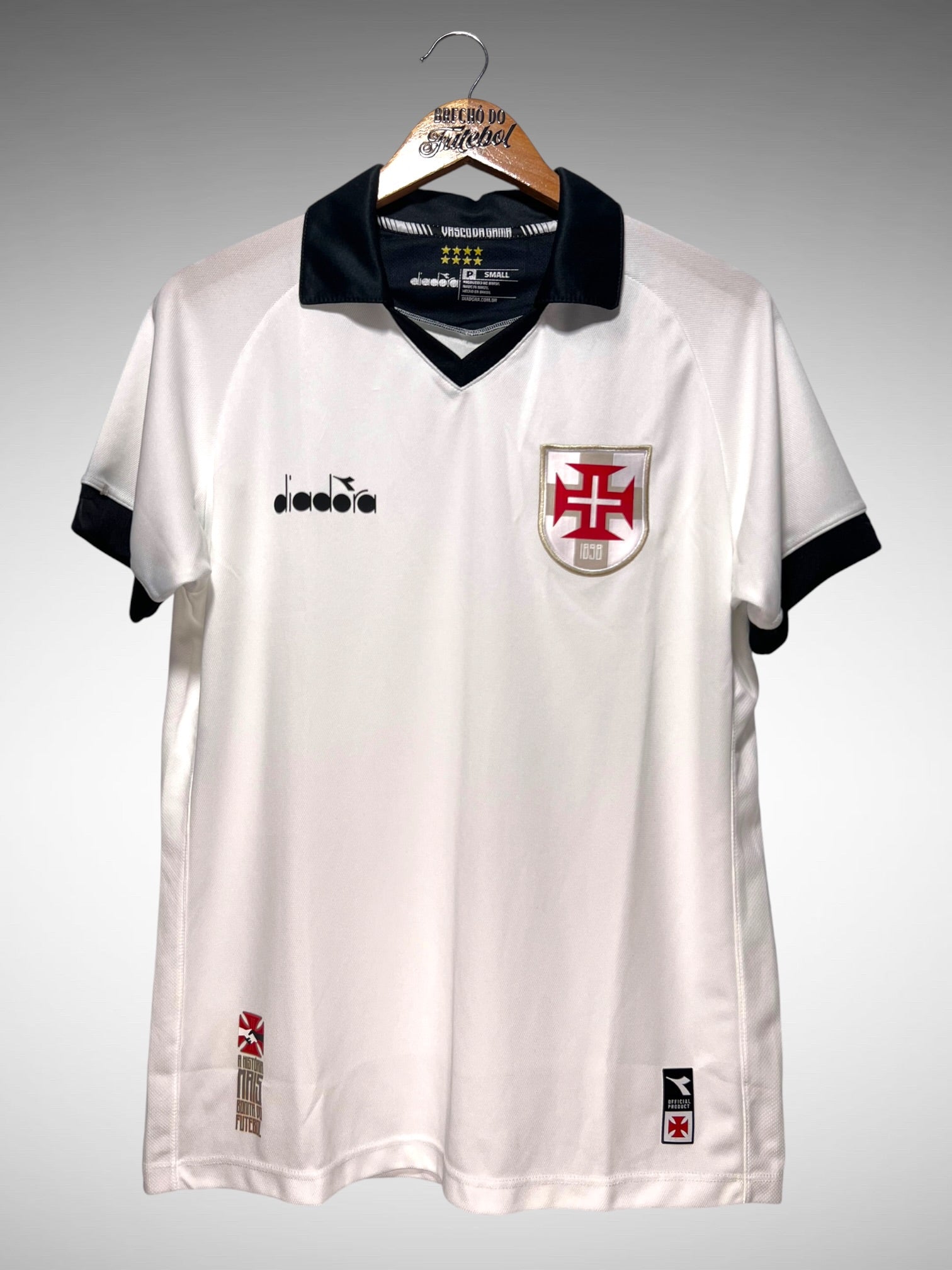 Vasco da Gama 2019 Terceira Camisa Tam P.