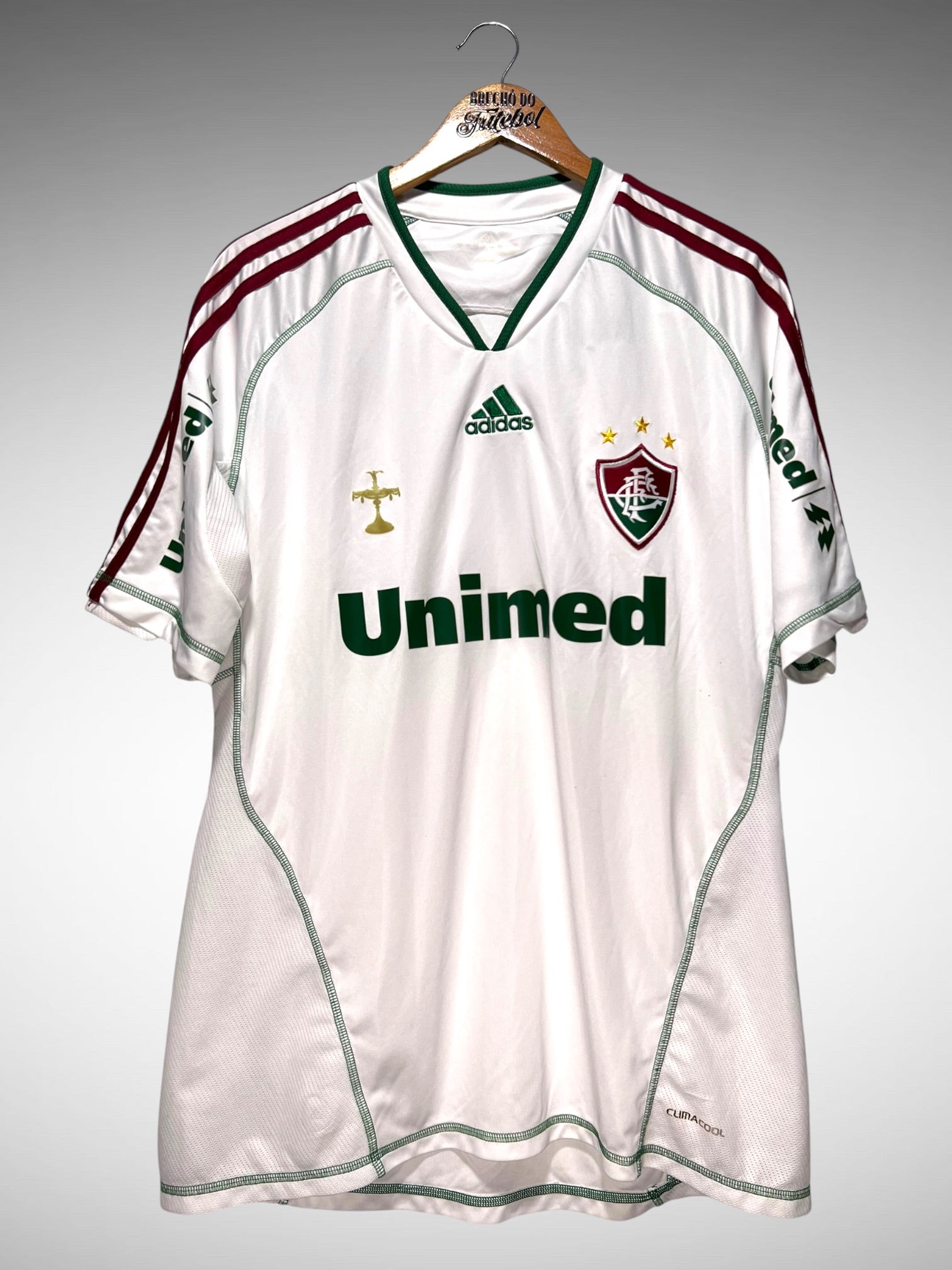 Fluminense 2010 Segunda Camisa Tam G.