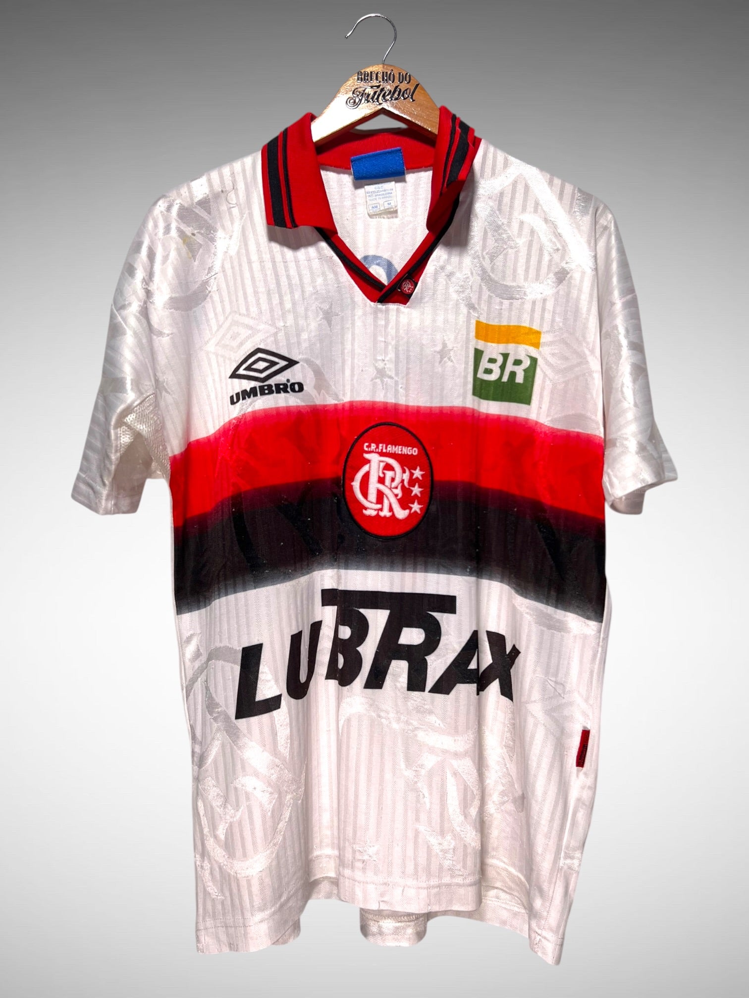 Flamengo 1998 Segunda Camisa Tam M N 11.