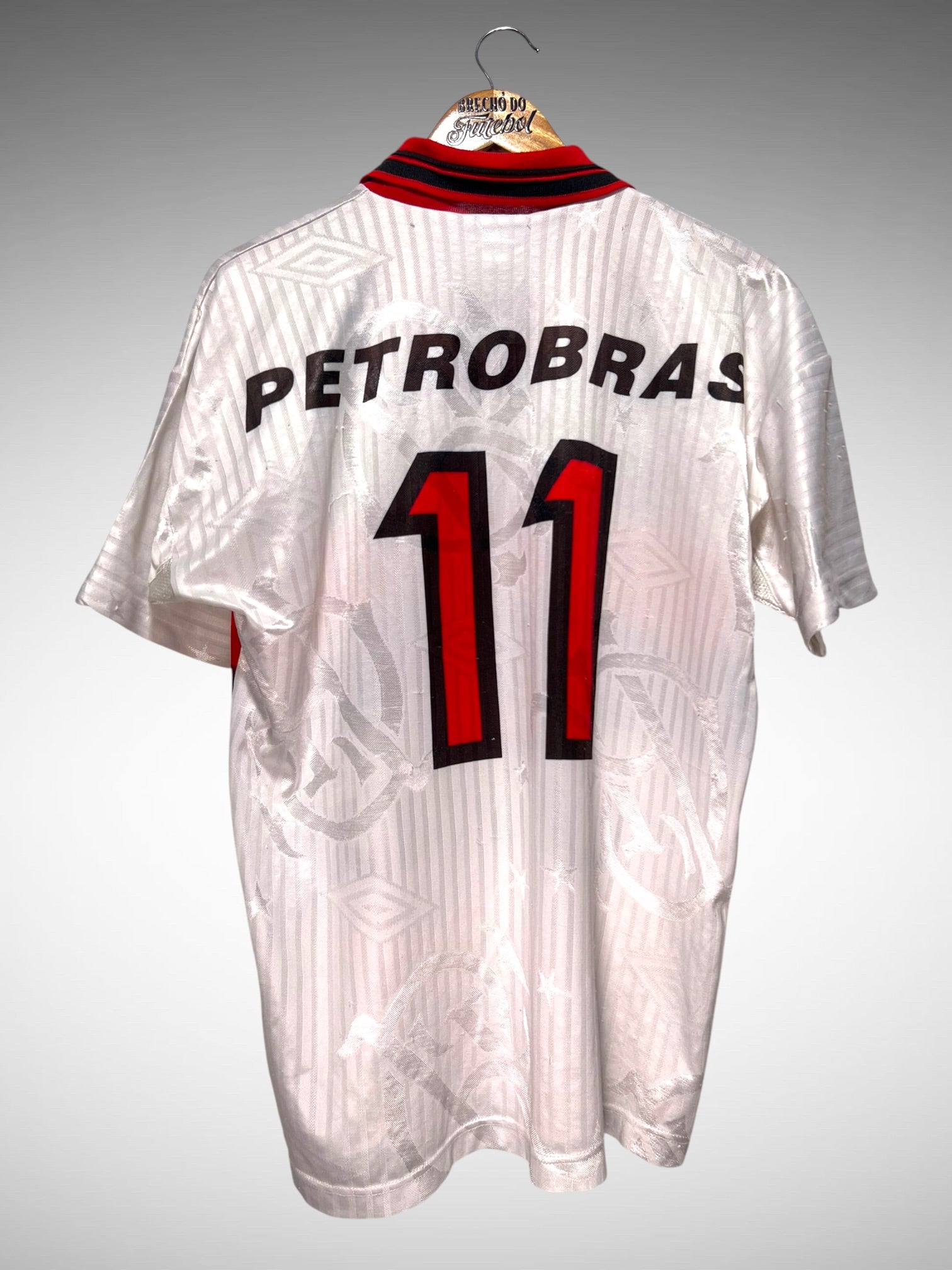 Flamengo 1998 Segunda Camisa Tam M N 11.