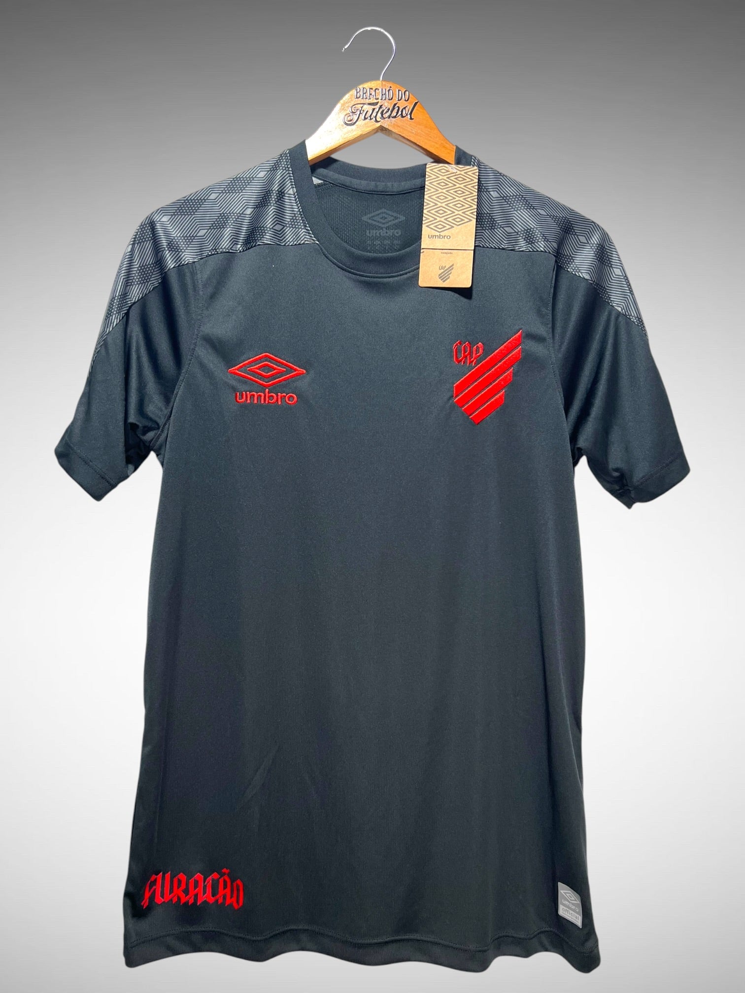 Athletico Paranaense 2024 Camisa Basic II Tam P.