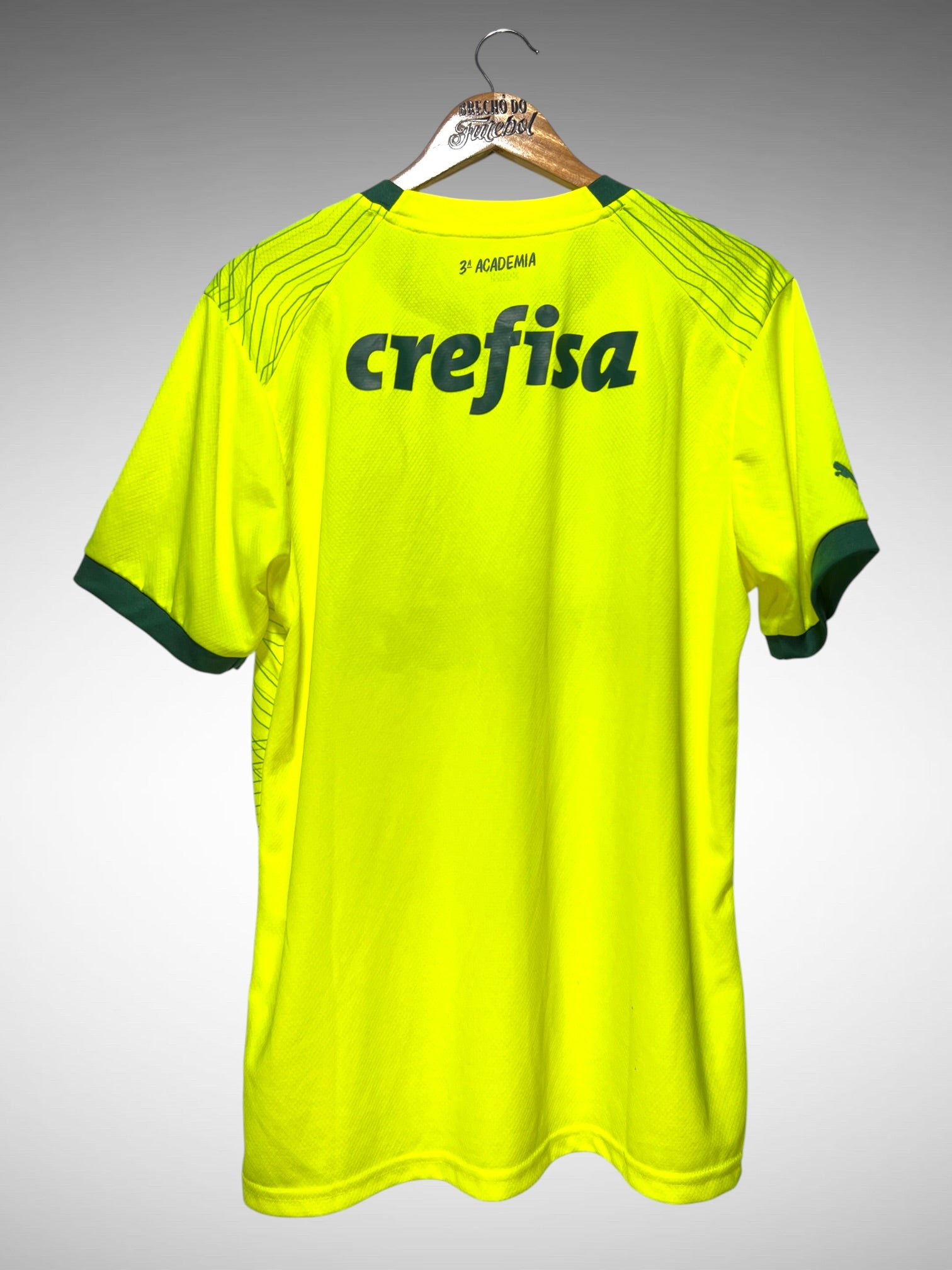 Palmeiras 2023 Terceira Camisa Tam G.