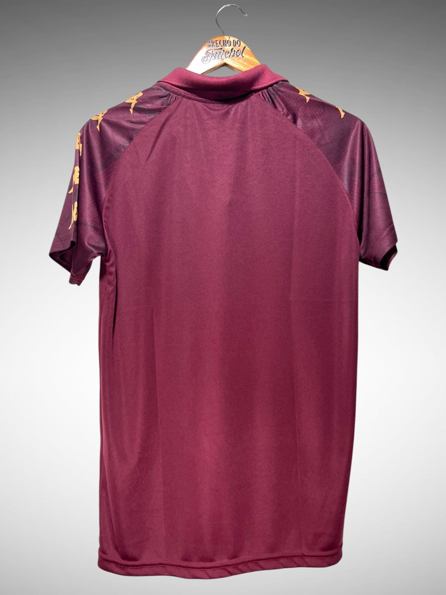 Juventus da Mooca 2025 Camisa de Viagem Goldy Tam P.